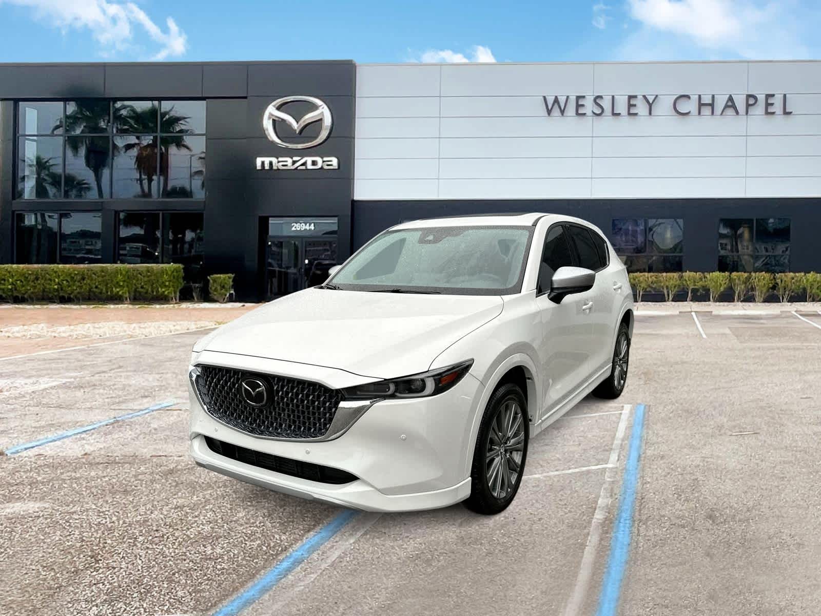 2024 Mazda Mazda CX-5 2.5 Turbo Signature