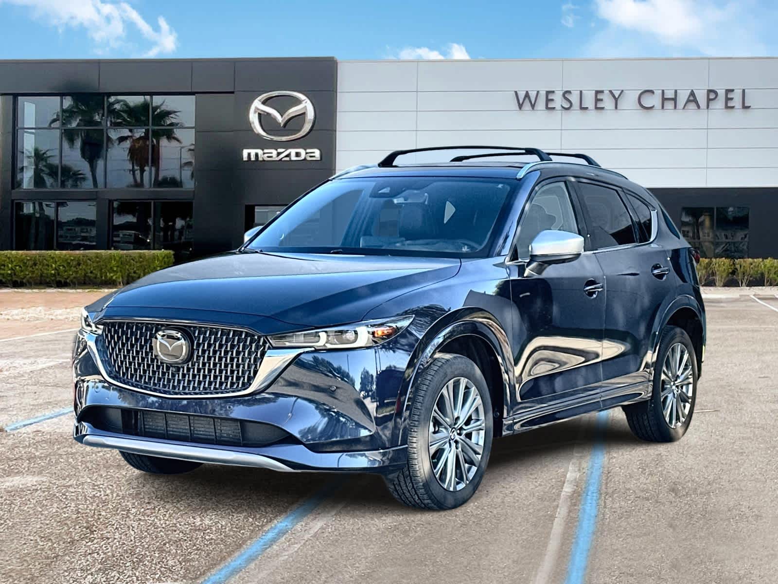 2024 Mazda Mazda CX-5 2.5 Turbo Signature