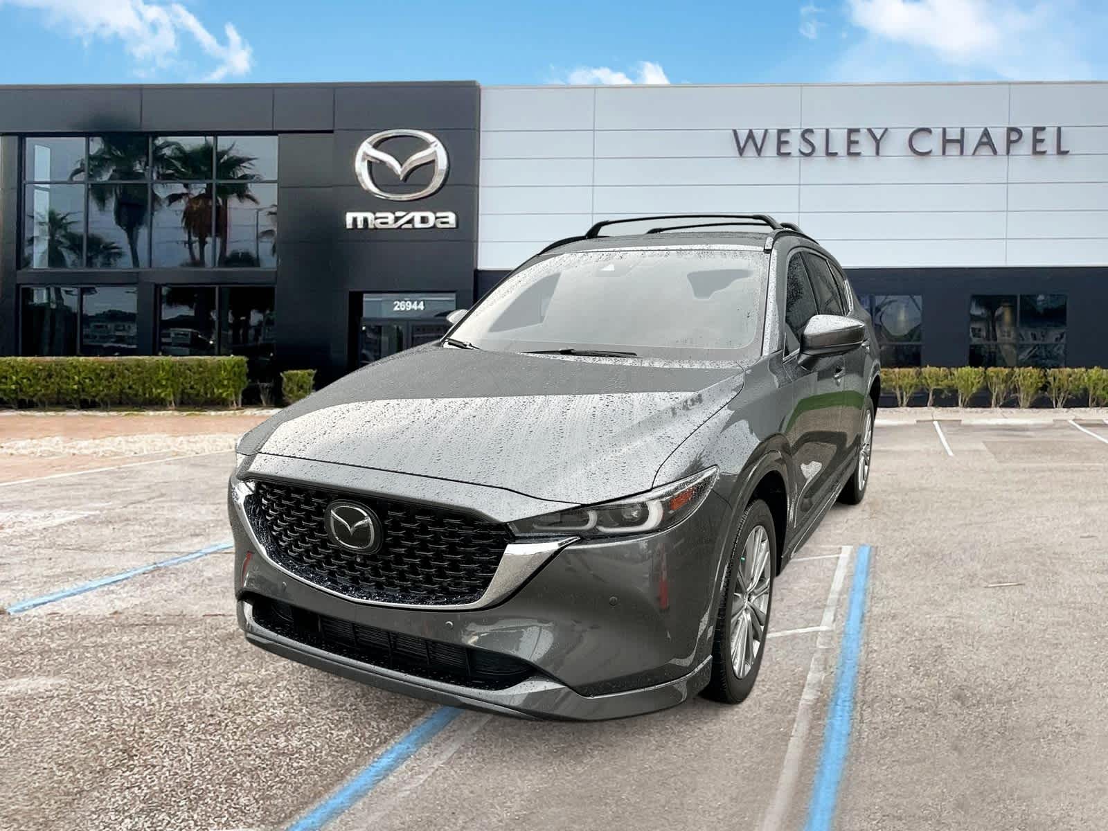 2022 Mazda Mazda CX-5 2.5 Turbo Signature