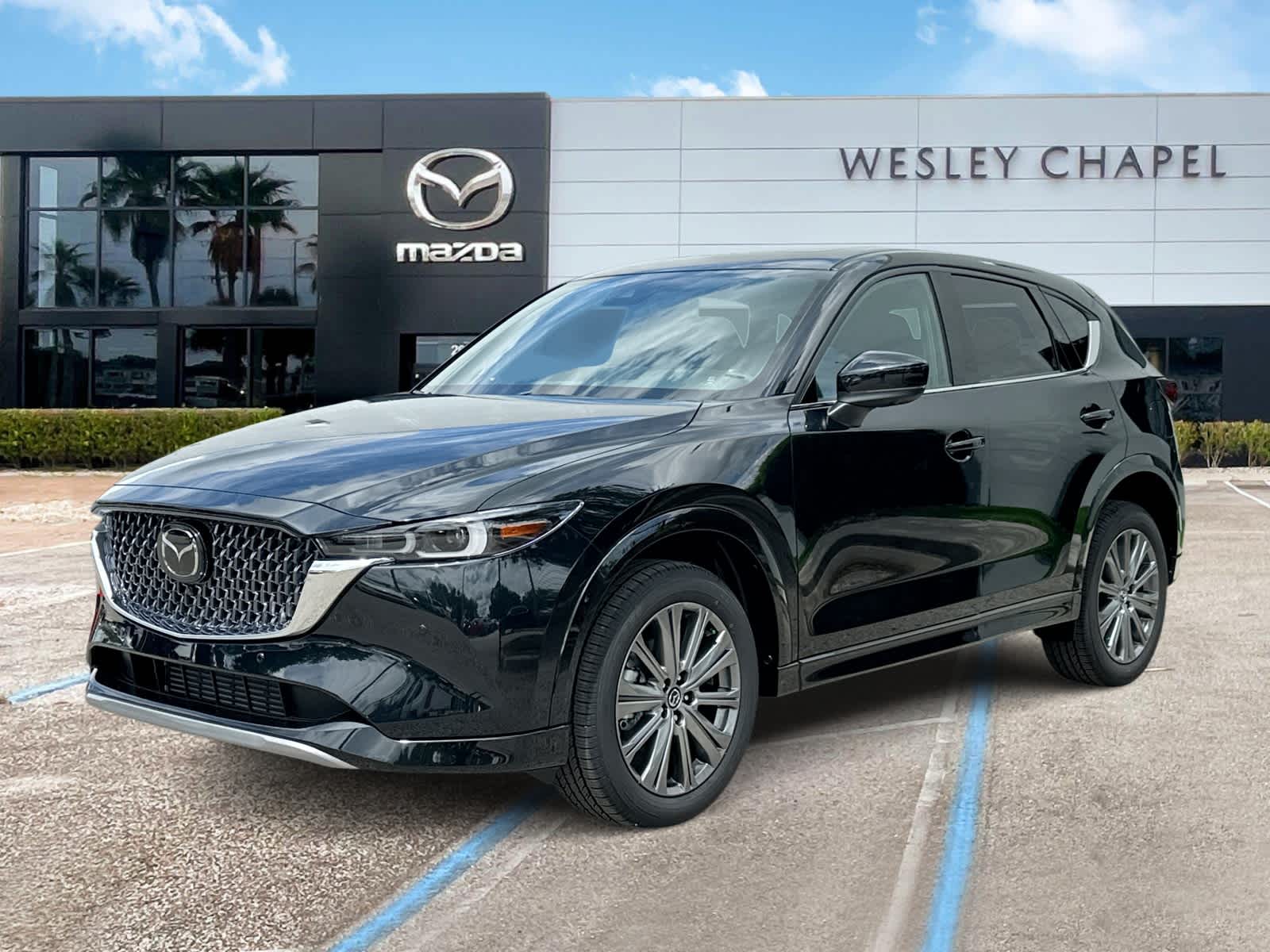 2025 Mazda Mazda CX-5 2.5 Turbo Signature AWD