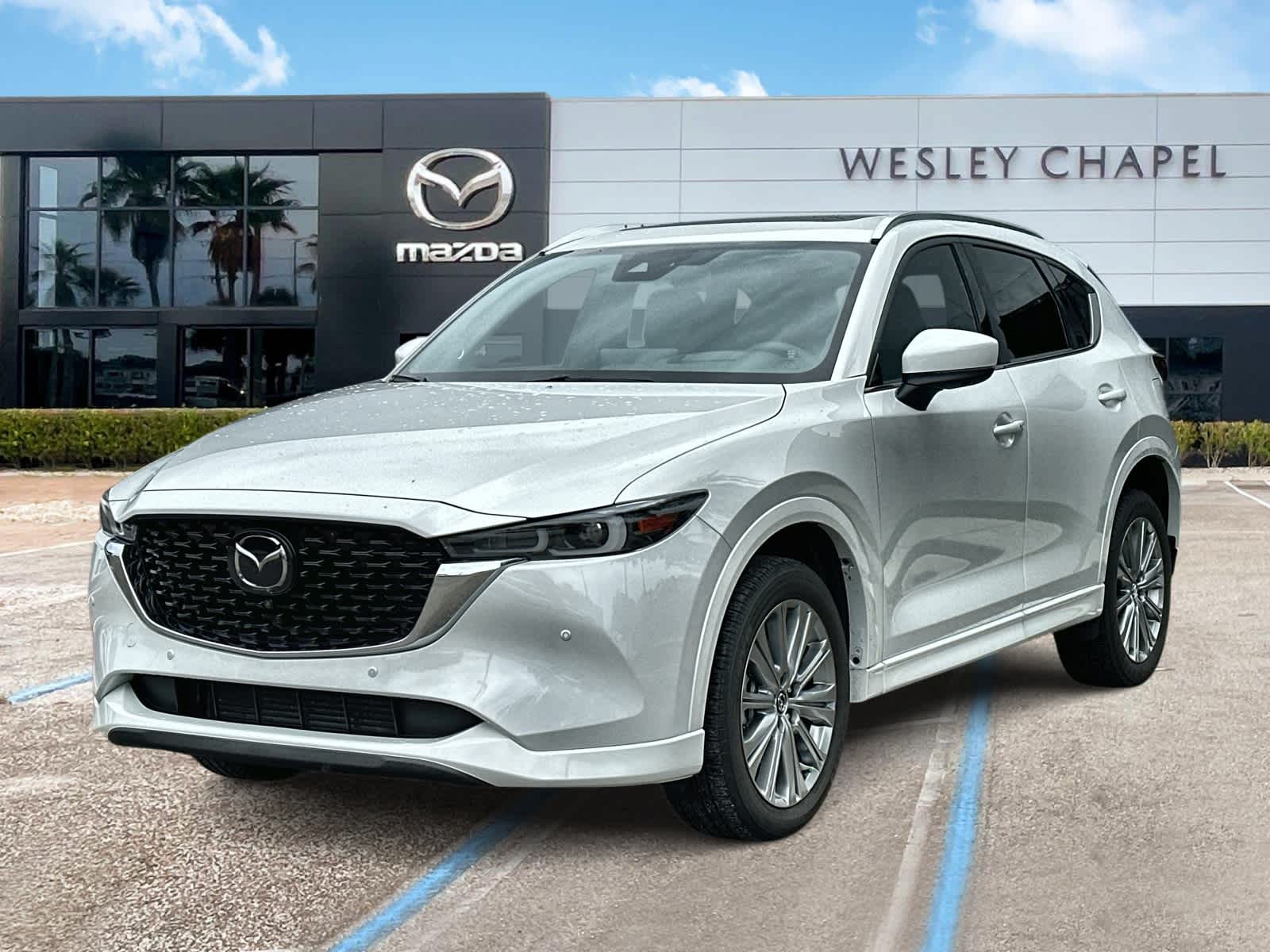 Mazda CX-5 2.5 Turbo Signature 2023