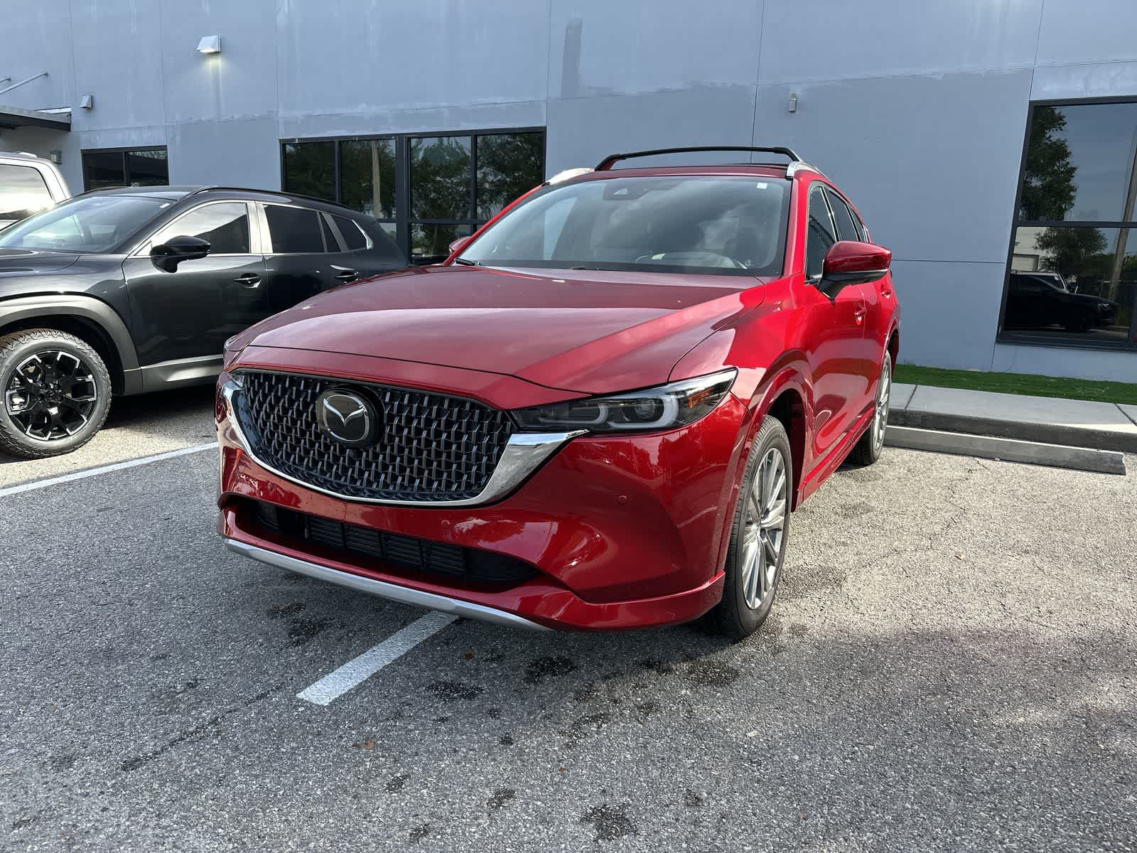 2025 Mazda Mazda CX-5 2.5 Turbo Signature