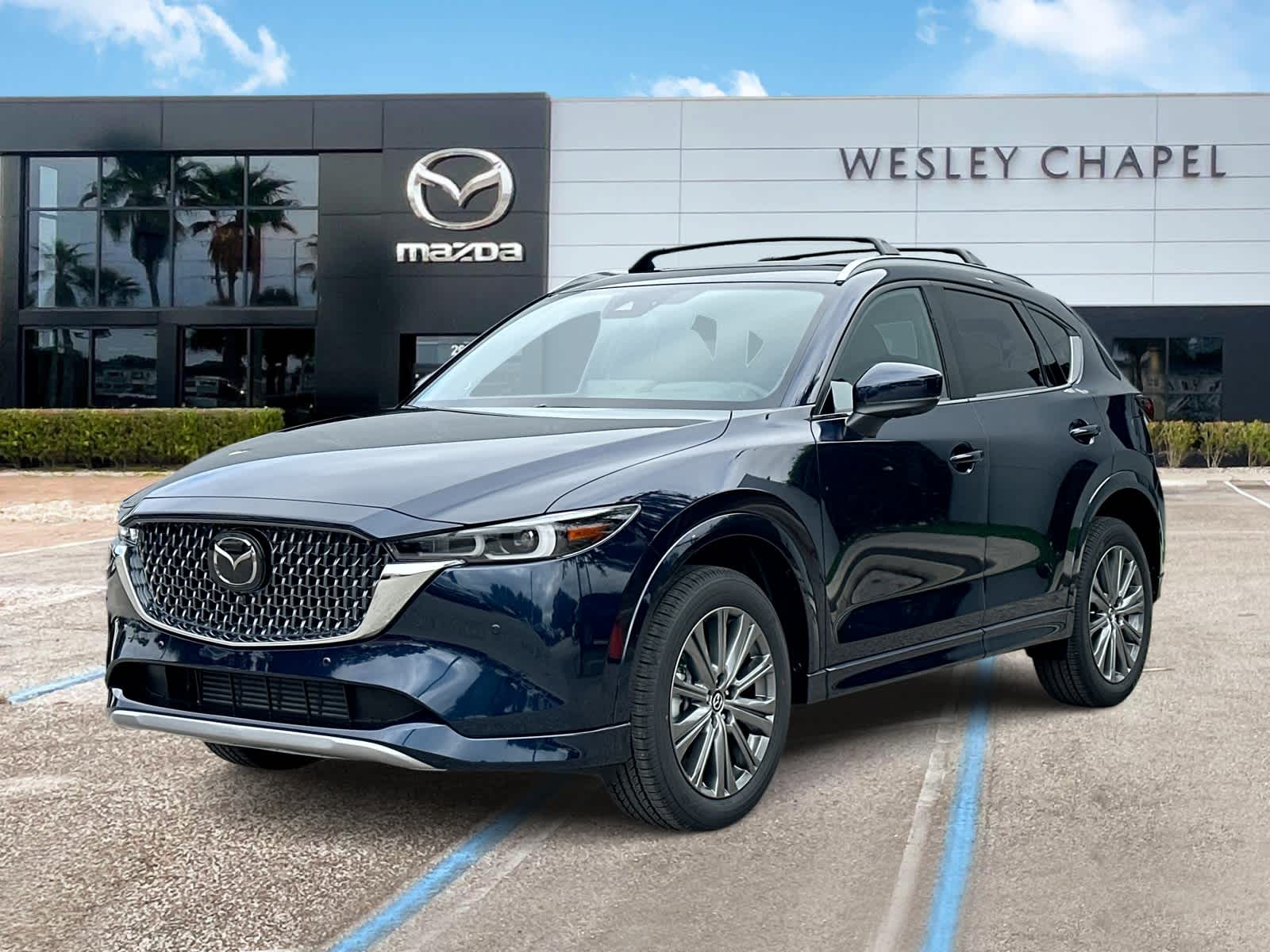 2025 Mazda Mazda CX-5 2.5 Turbo Signature AWD