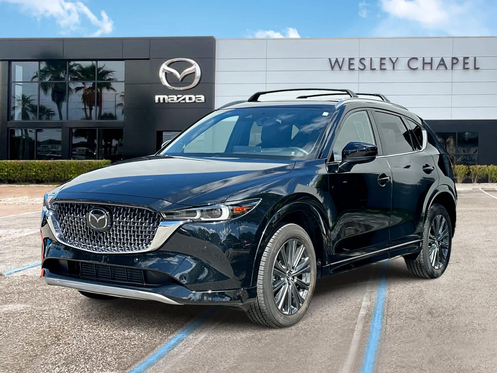 2025 Mazda Mazda CX-5 2.5 Turbo Signature 2025 Mazda Mazda CX-5 2.5 Turbo Signature