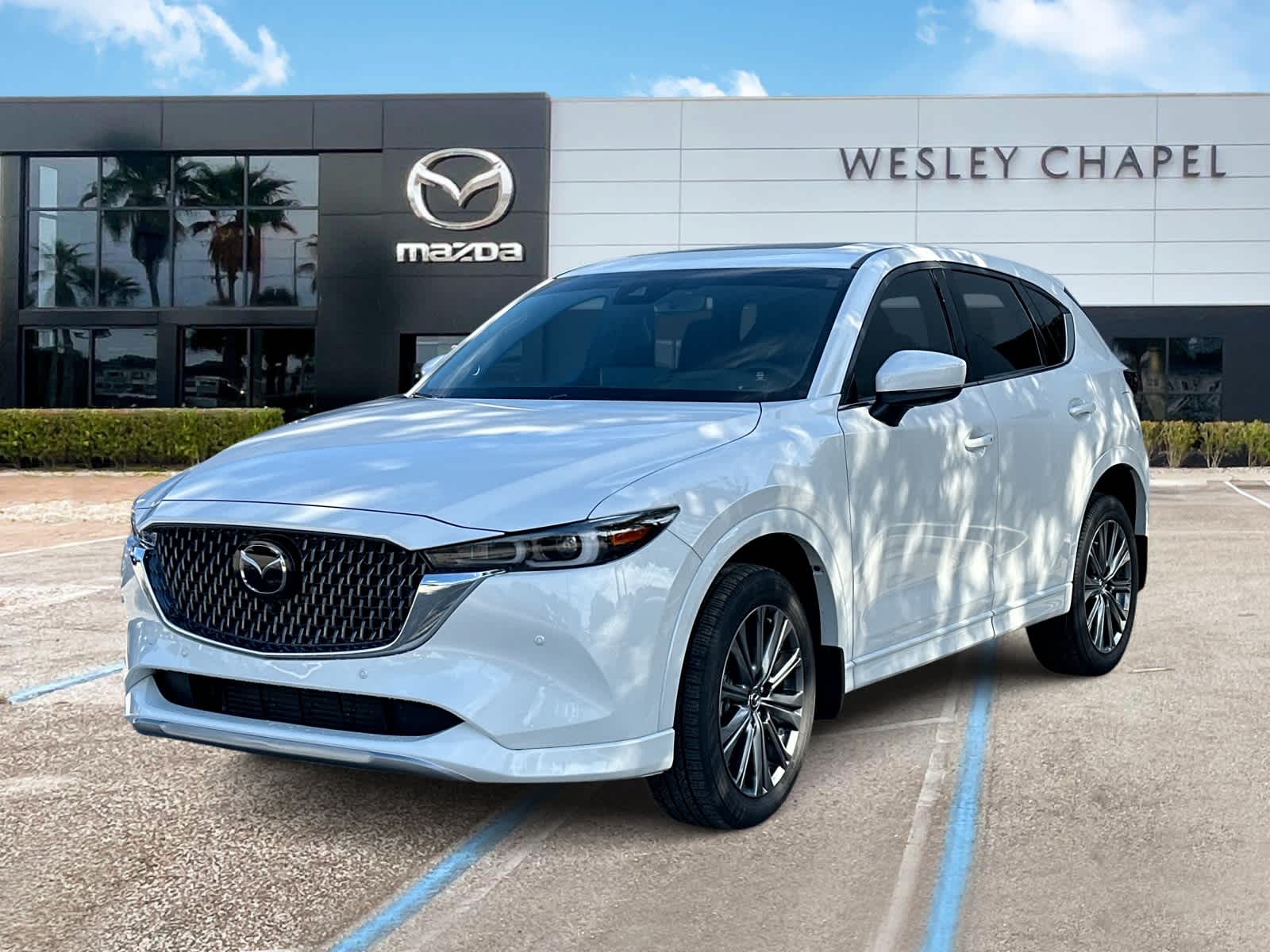 2025 Mazda Mazda CX-5 2.5 Turbo Signature