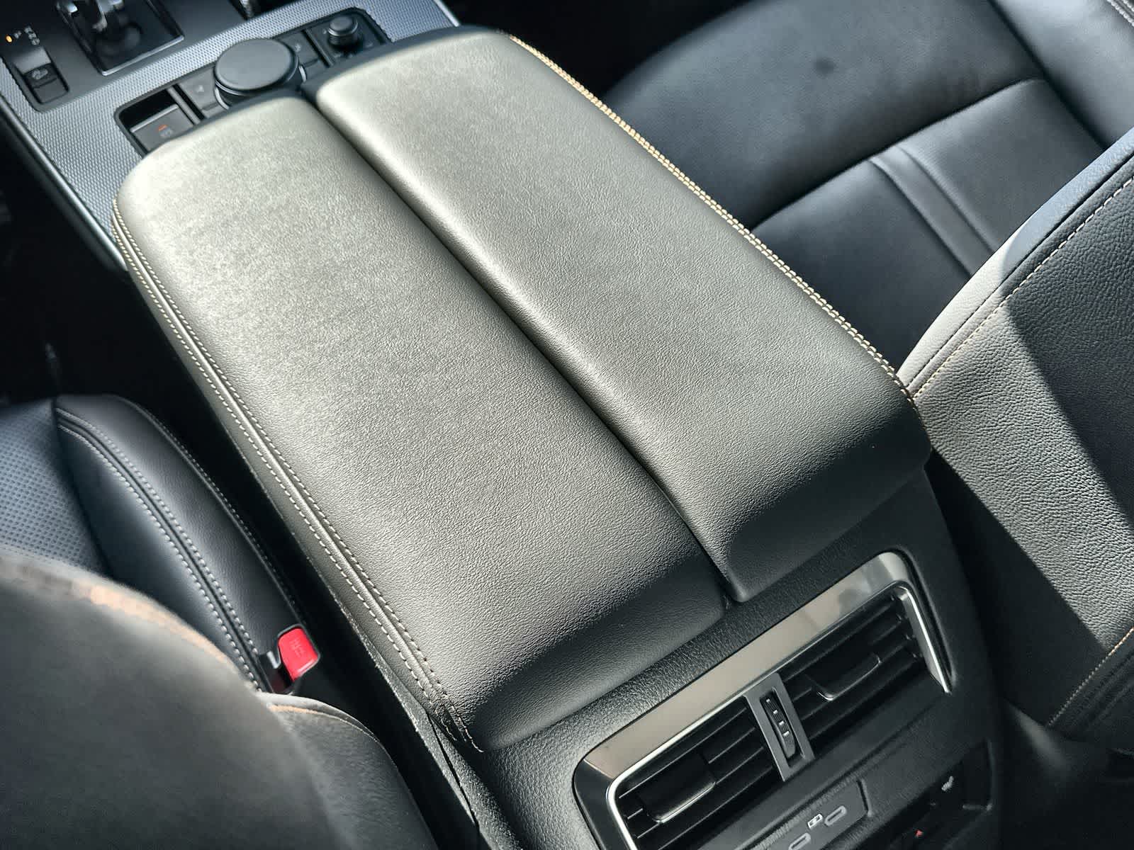 New Soul Red Crystal Metallic 2026 Mazda CX-70 3.3 Turbo Preferred