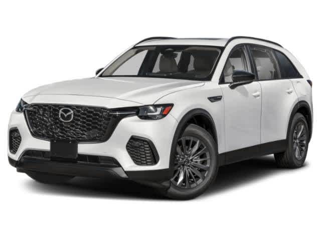 2025 Mazda CX-70 Preferred Package's photo