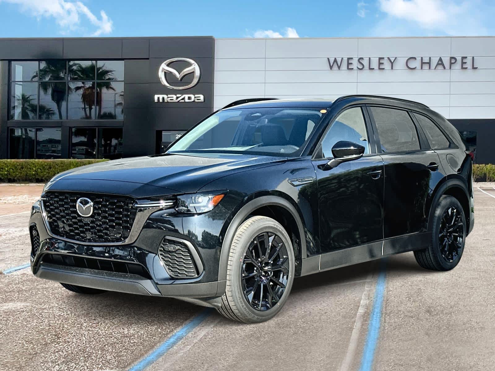 2026 Mazda Mazda CX-70 3.3 Turbo Preferred AWD