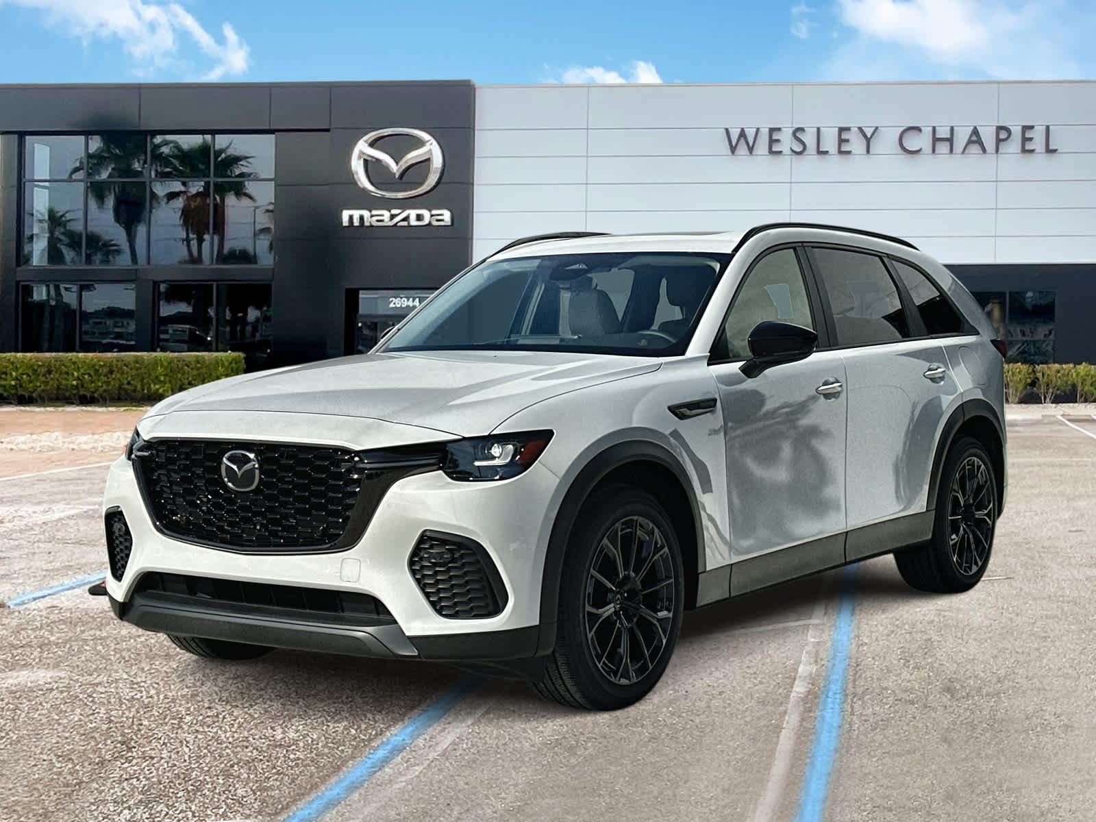 2026 Mazda Mazda CX-70 3.3 Turbo Preferred AWD