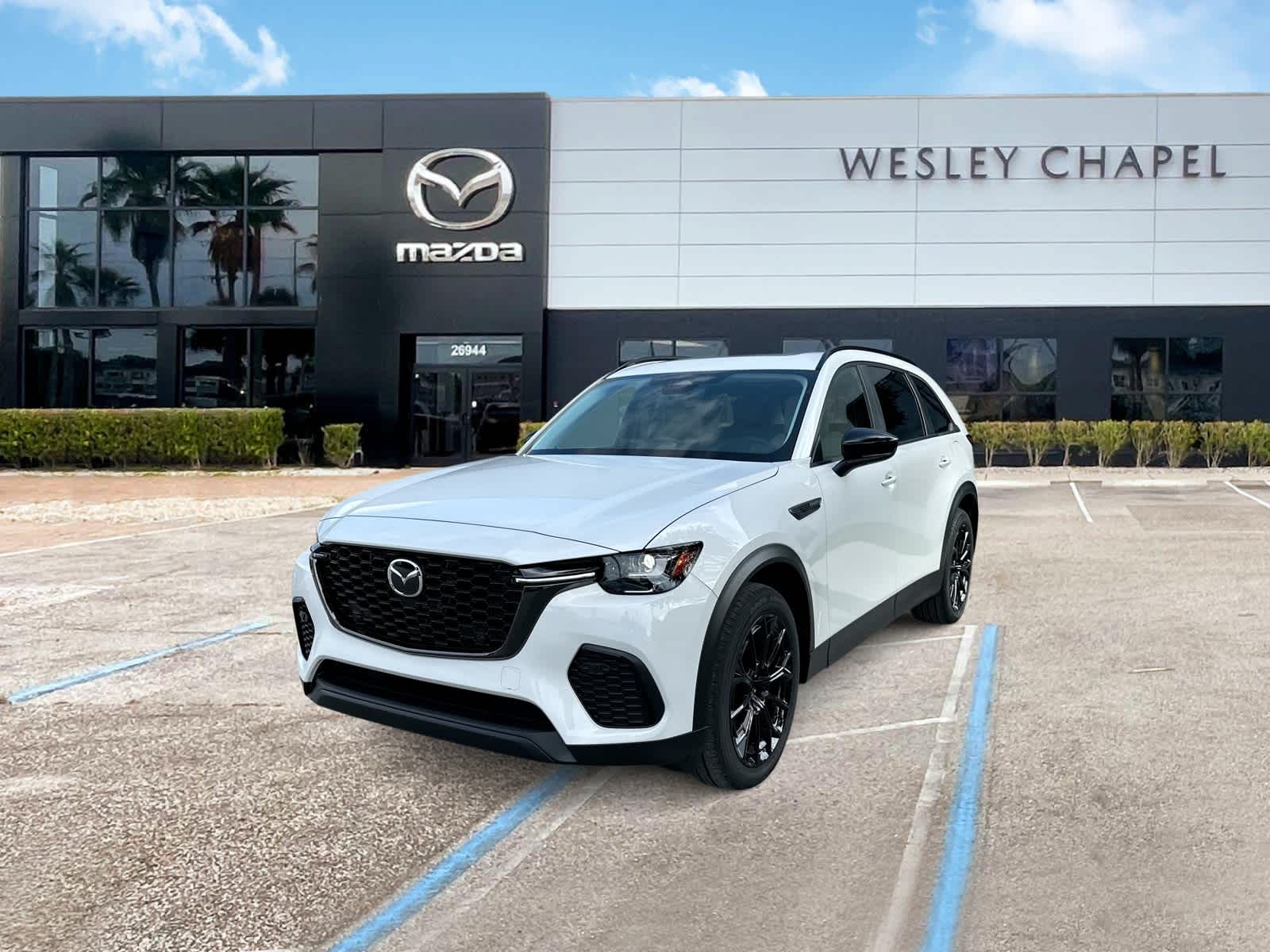 2026 Mazda Mazda CX-70 3.3 Turbo Preferred AWD
