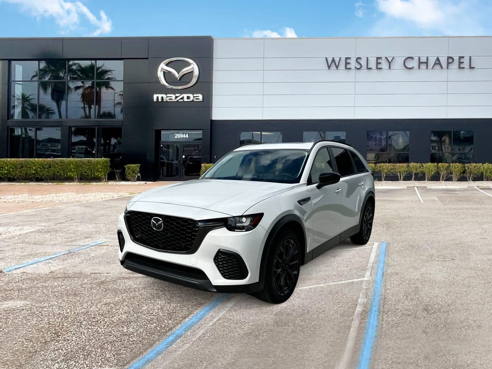 2026 Mazda Mazda CX-70 3.3 Turbo Preferred AWD