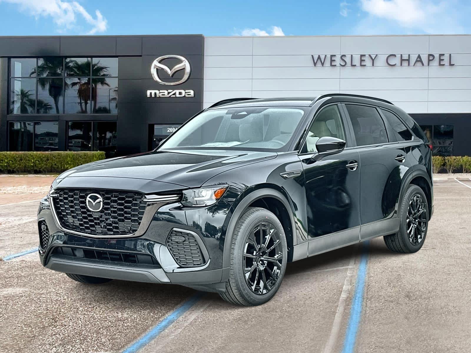 2026 Mazda Mazda CX-70 3.3 Turbo Preferred AWD