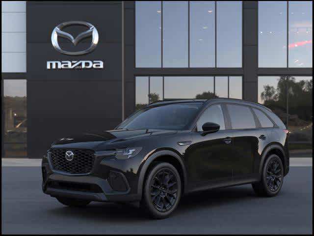 2026 Mazda Mazda CX-70 3.3 Turbo Preferred AWD