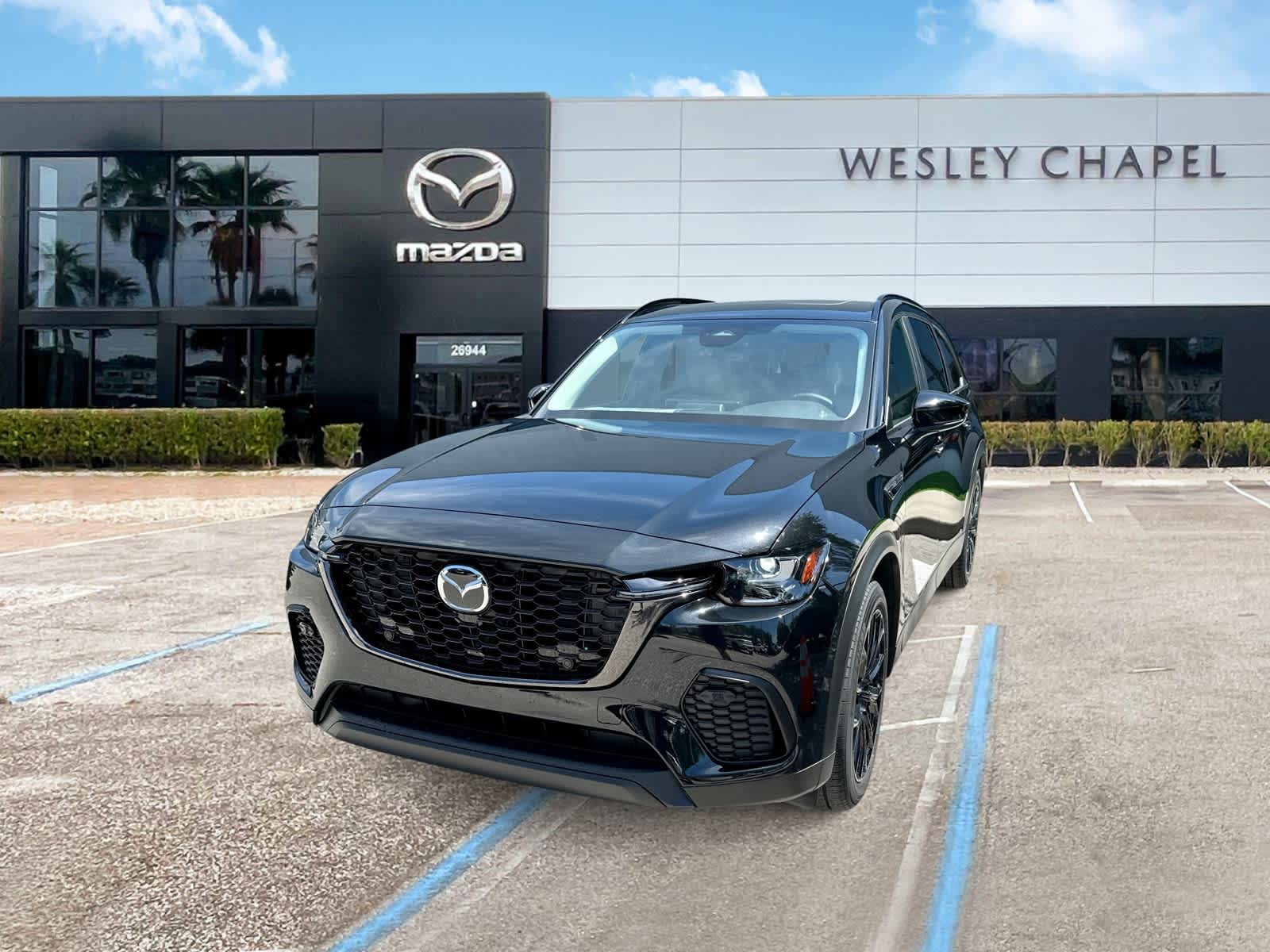 2026 Mazda Mazda CX-70 3.3 Turbo Preferred AWD