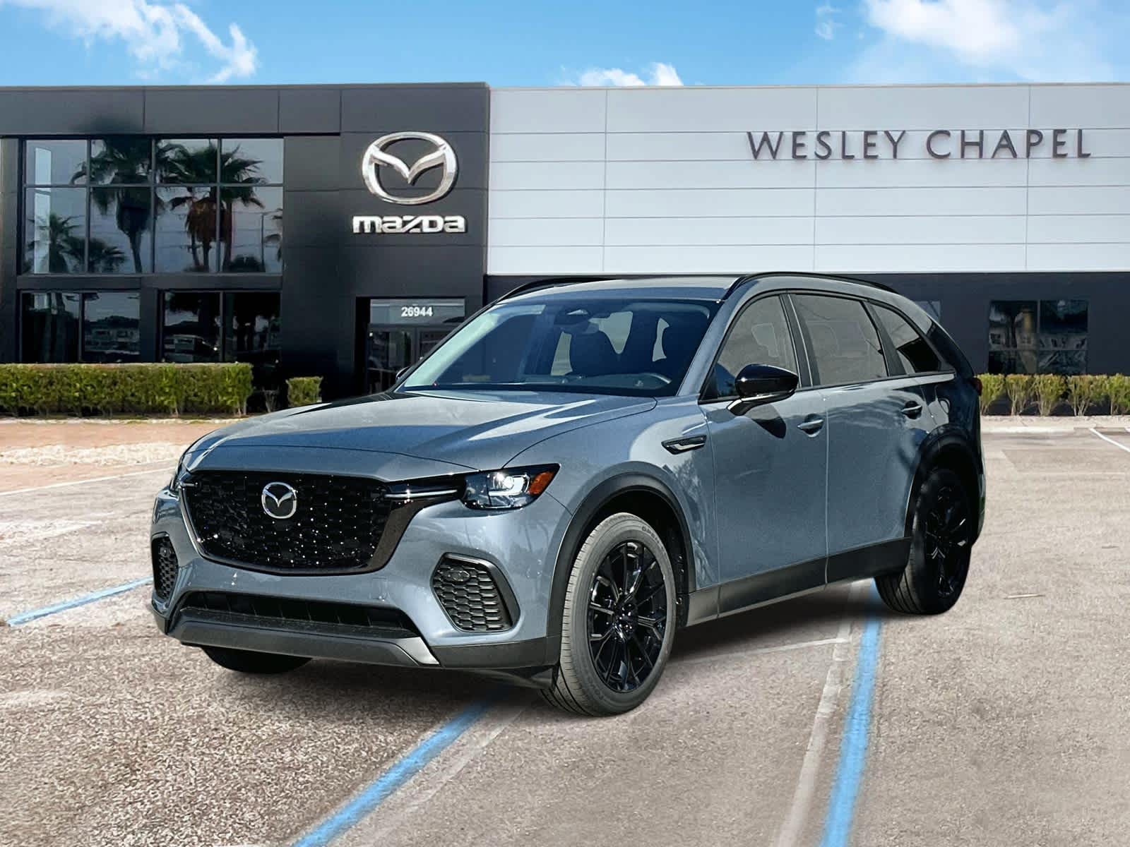 2026 Mazda Mazda CX-70 3.3 Turbo Preferred AWD