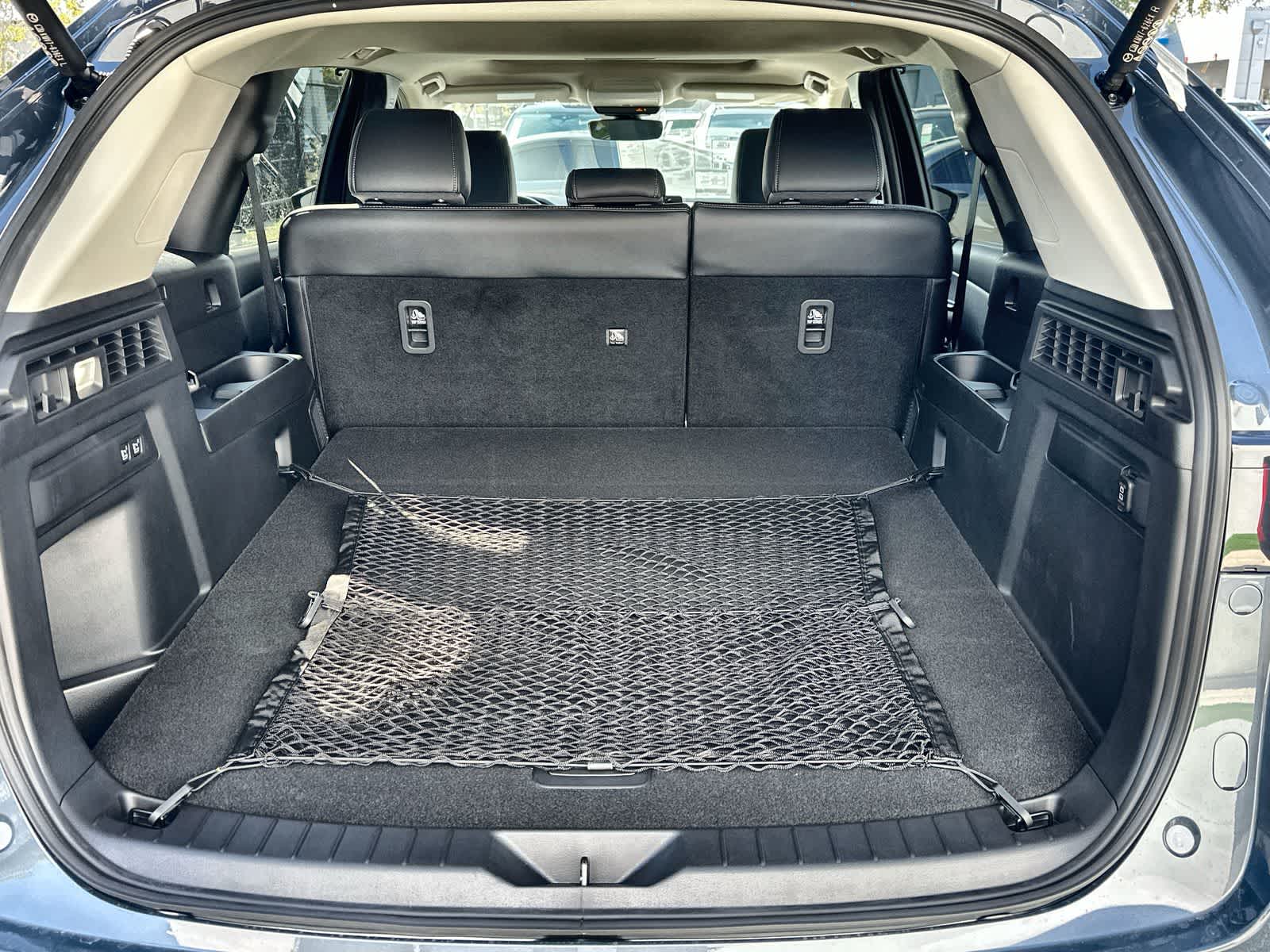 New Polymetal Gray Metallic 2026 Mazda CX-70 3.3 Turbo Preferred