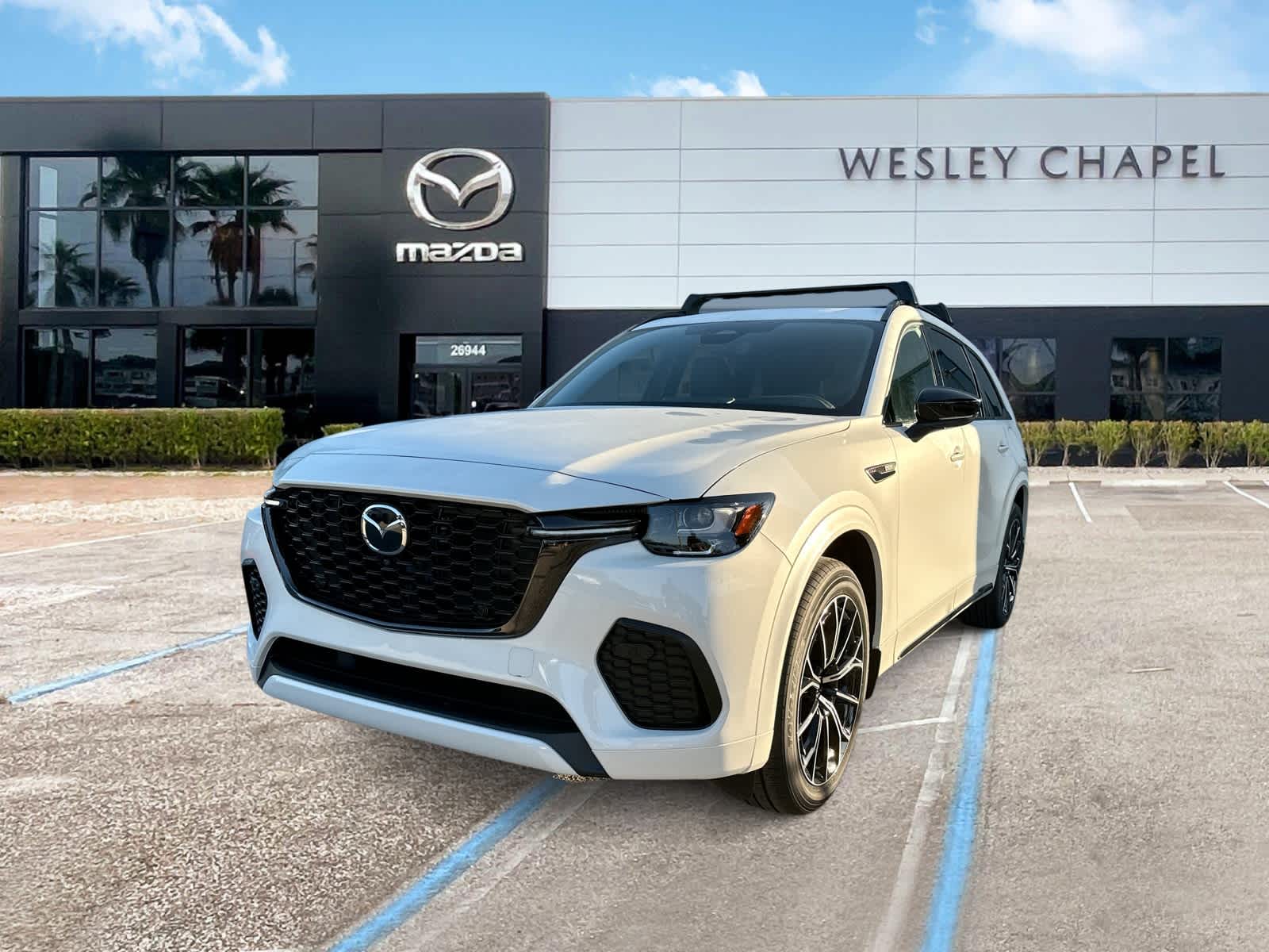 2026 Mazda Mazda CX-70 3.3 Turbo S Premium AWD