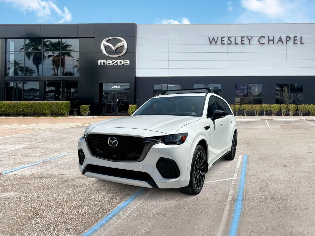 2025 Mazda Mazda CX-70 3.3 Turbo S Paquete Premium