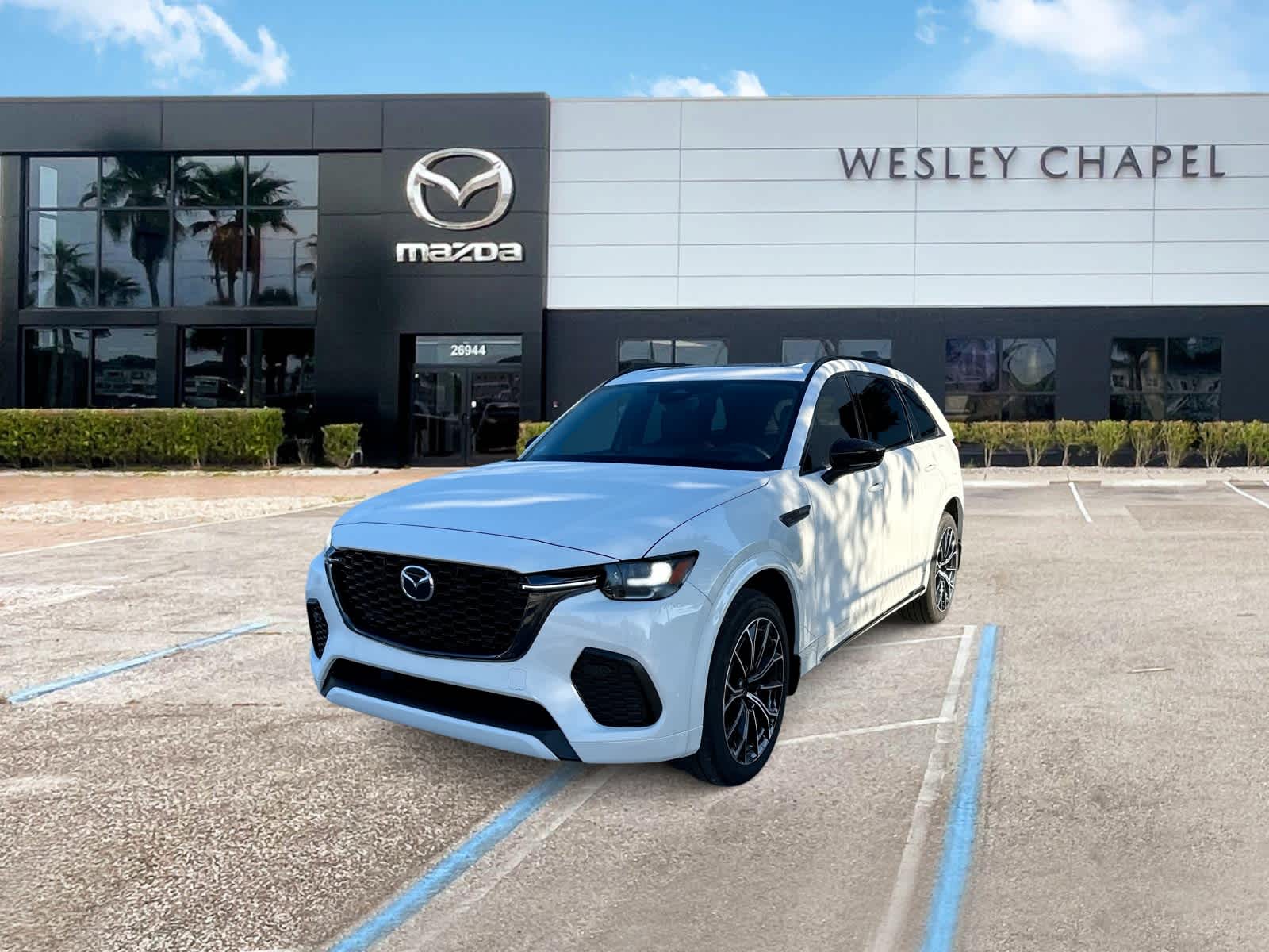 2026 MAZDA CX-70