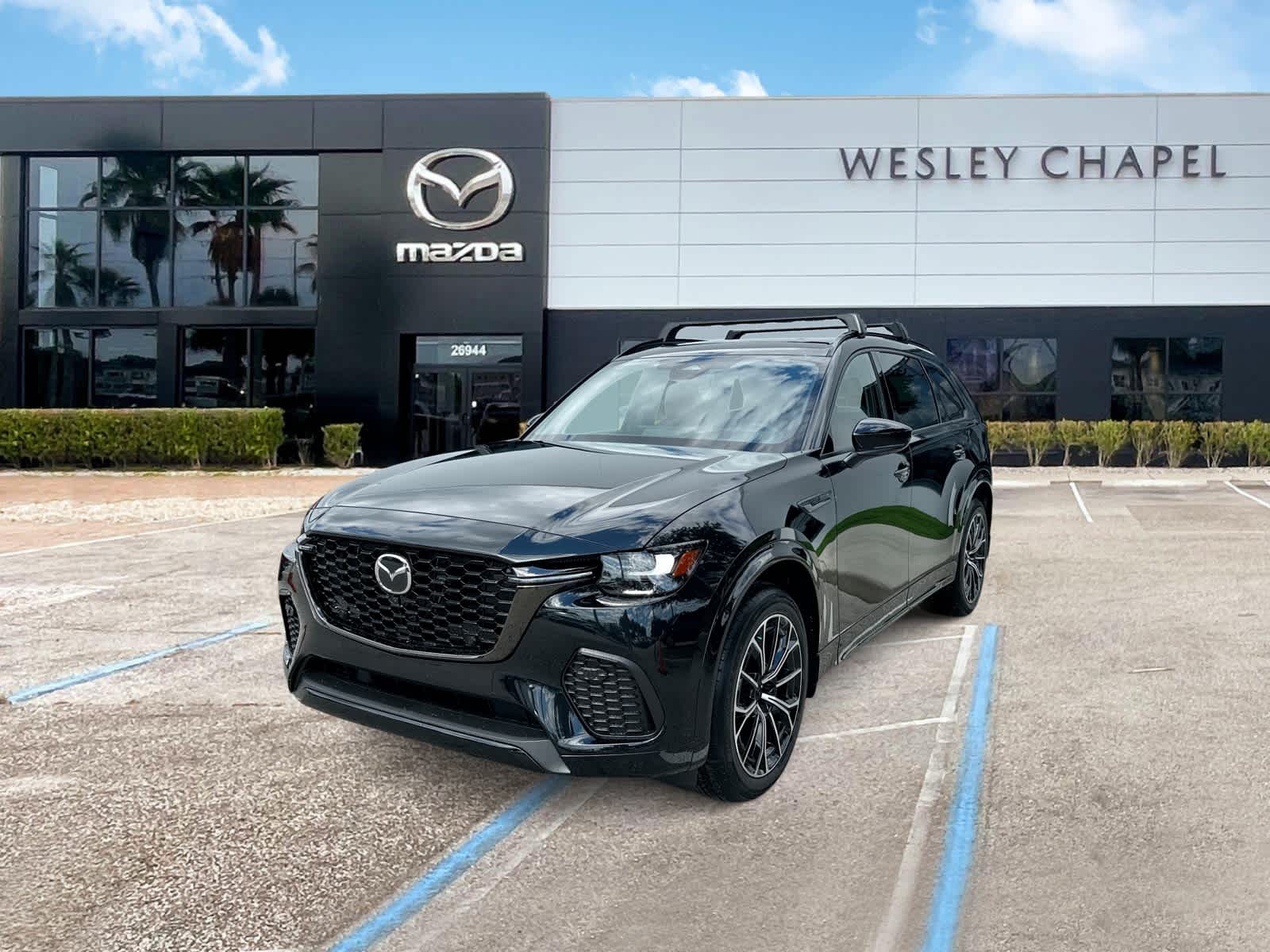 2026 Mazda Mazda CX-70 3.3 Turbo S Premium AWD