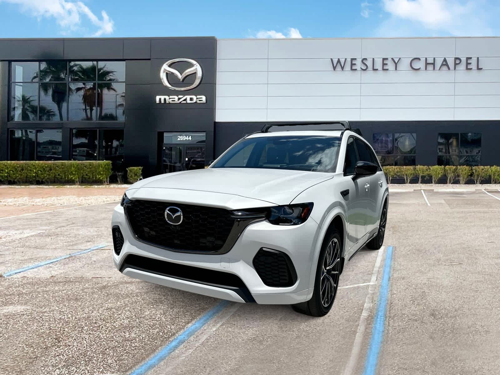 2026 Mazda Mazda CX-70 3.3 Turbo S Premium AWD