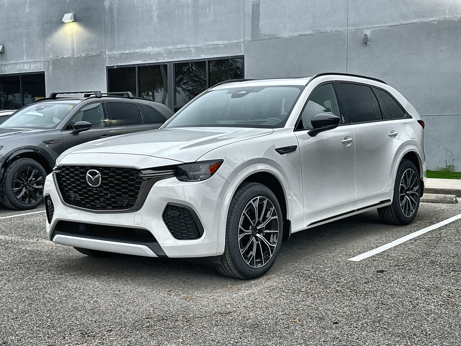 2026 Mazda Mazda CX-70 