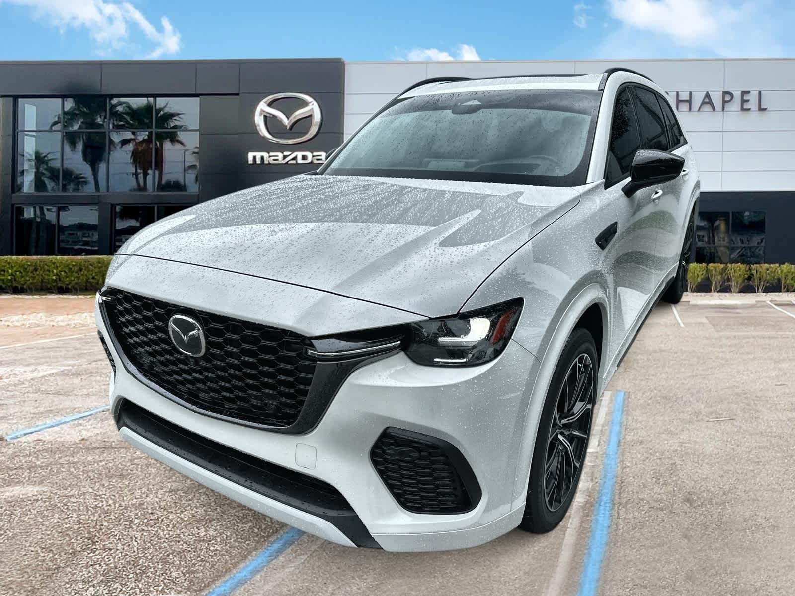 2025 Mazda Mazda CX-70 3.3 Turbo S Premium Package
