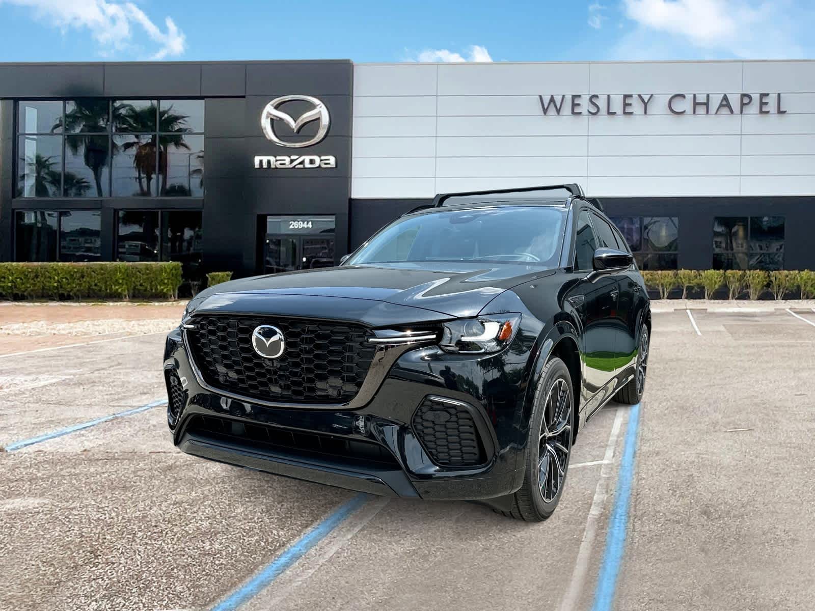 2026 Mazda Mazda CX-70 3.3 Turbo S Premium AWD