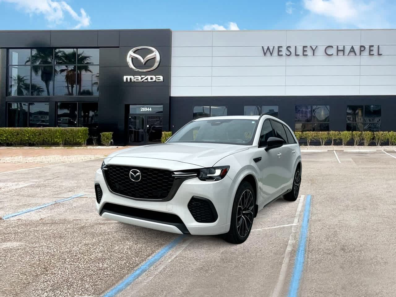 2025 Mazda Mazda CX-70 3.3 Turbo S Premium Package