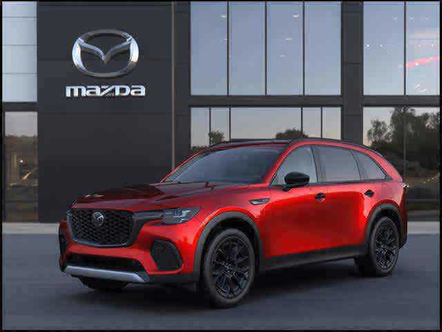 2025 Mazda Mazda CX-70 3.3 Turbo Premium AWD