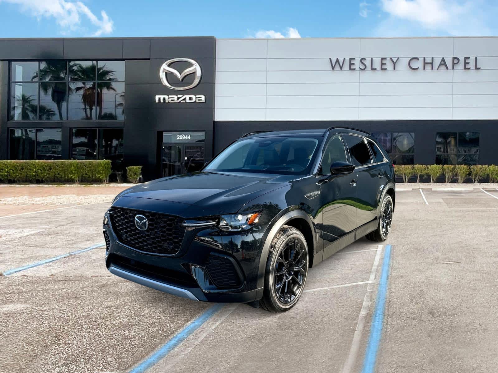 2026 Mazda Mazda CX-70 3.3 Turbo Premium AWD