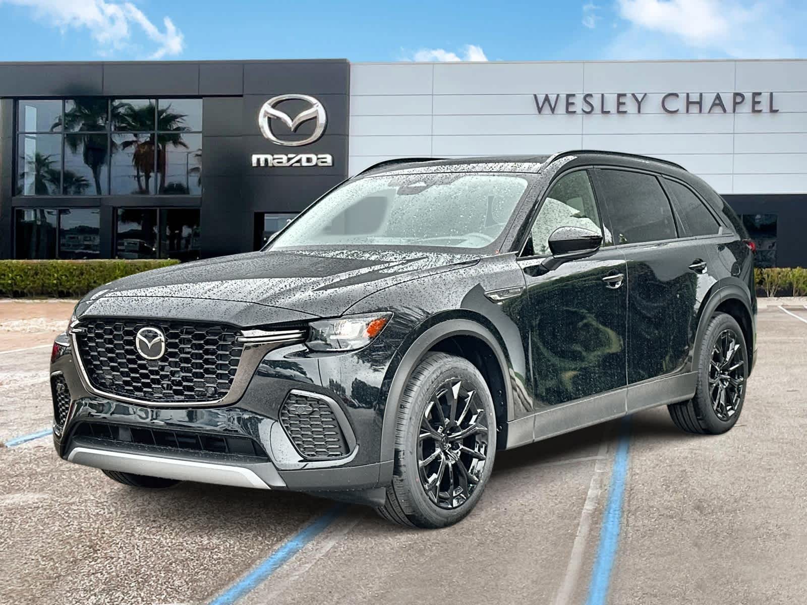 2026 Mazda Mazda CX-70 3.3 Turbo Premium AWD