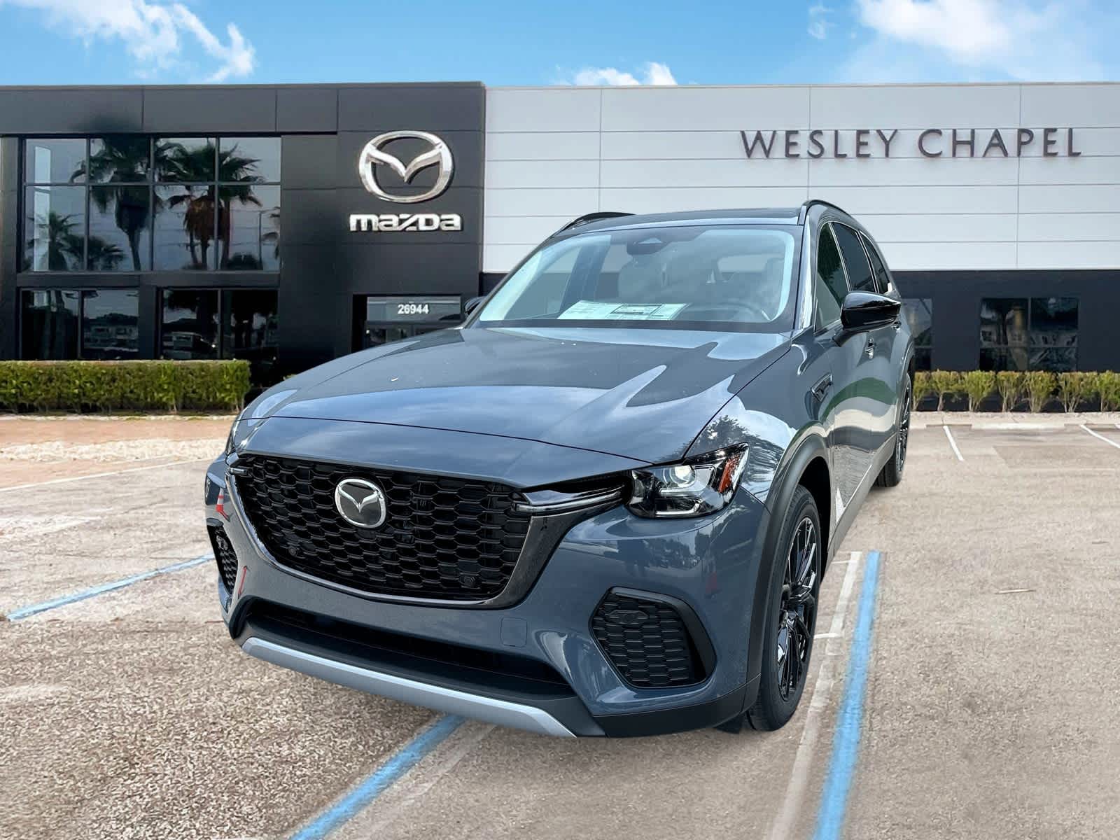 2026 Mazda Mazda CX-70 3.3 Turbo Premium AWD