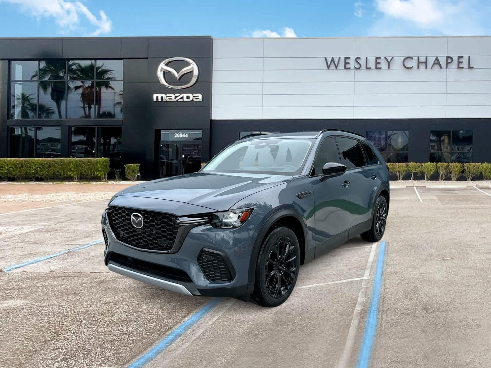 2026 Mazda Mazda CX-70 3.3 Turbo Premium AWD