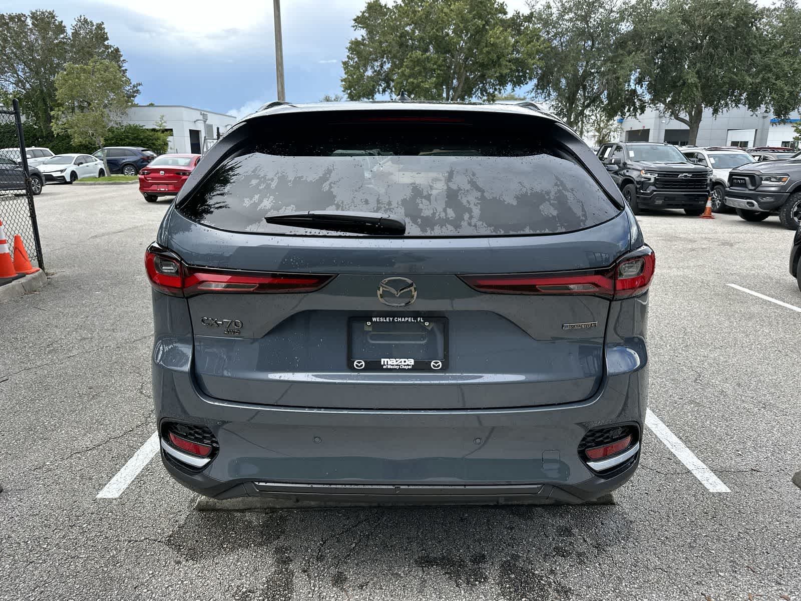まま様　完成確認ページ New Polymetal Gray Metallic 2026 Mazda CX-70 3.3 Turbo Premium AWD