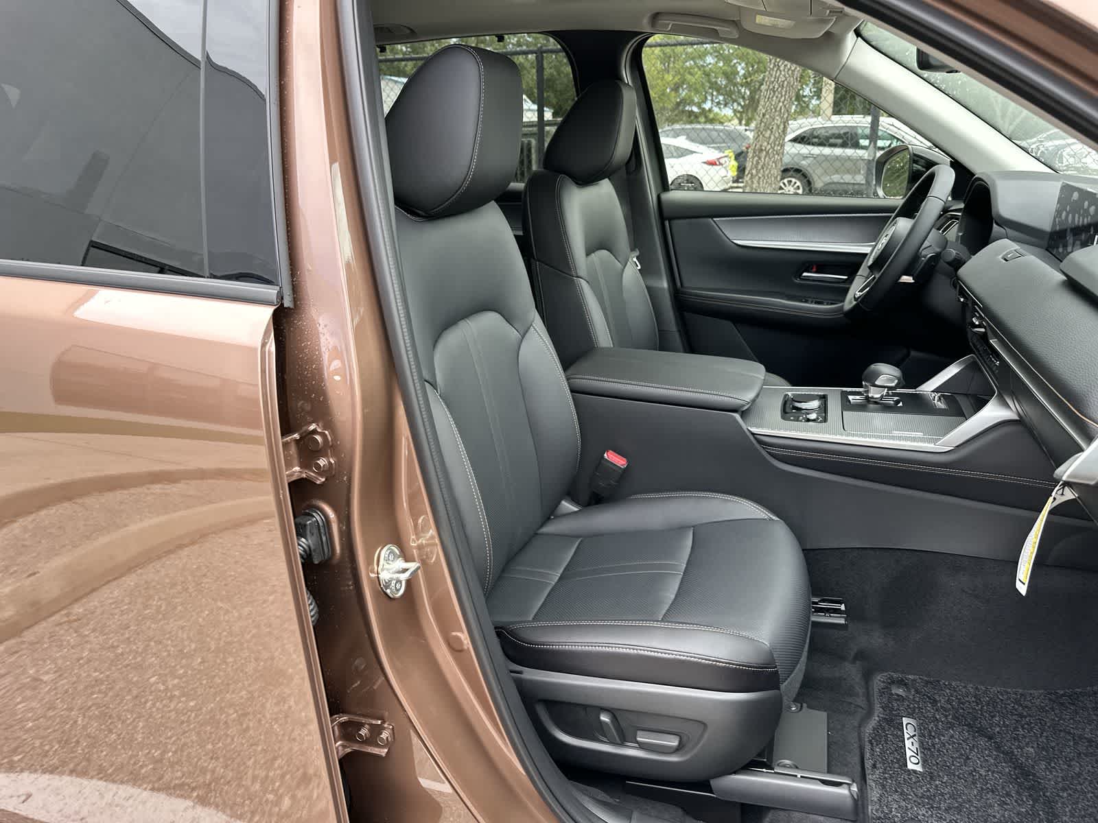 New Melting Copper Metallic 2026 Mazda CX-70 3.3 Turbo Premium AWD
