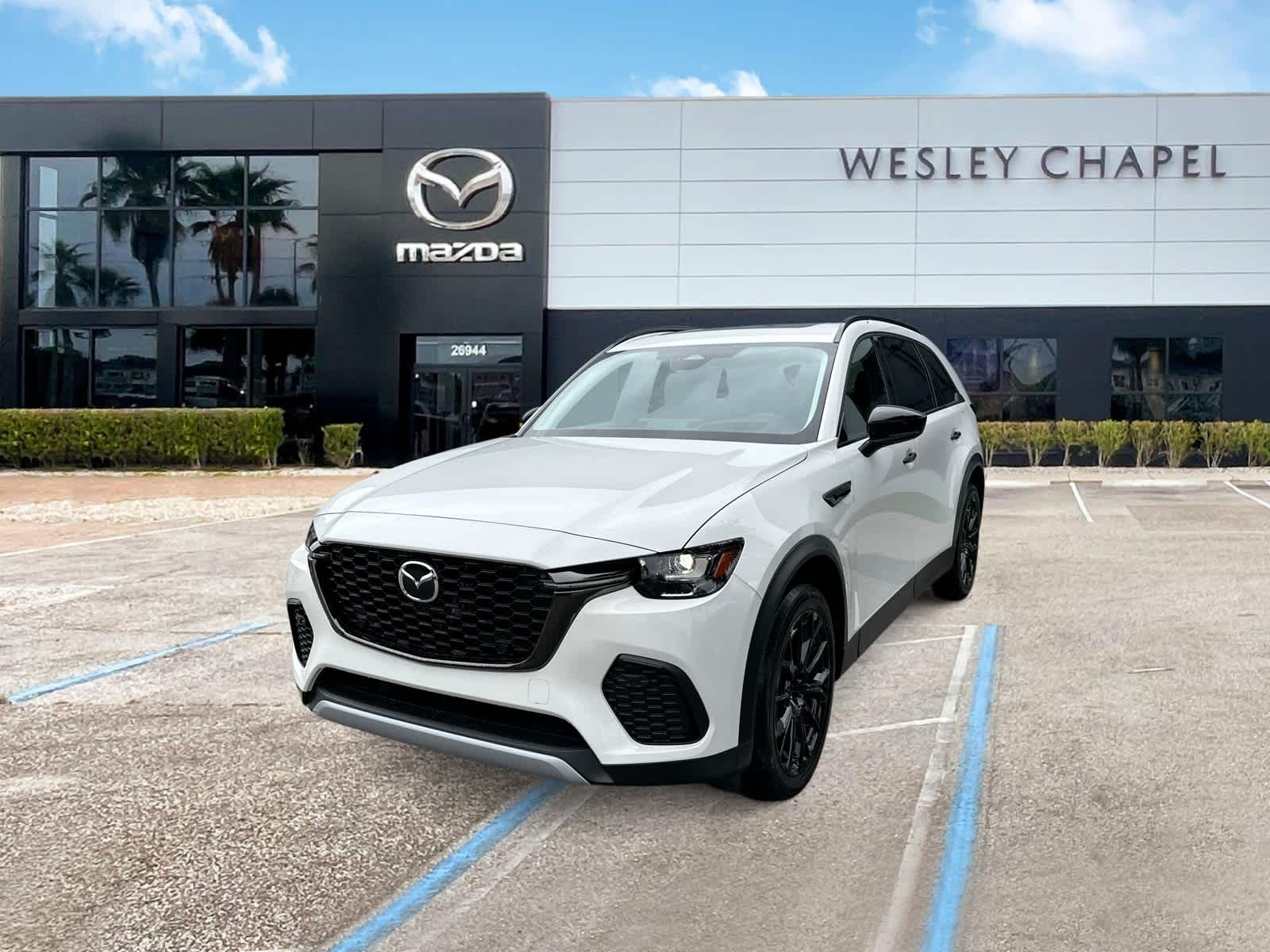 2026 Mazda Mazda CX-70 3.3 Turbo Premium AWD