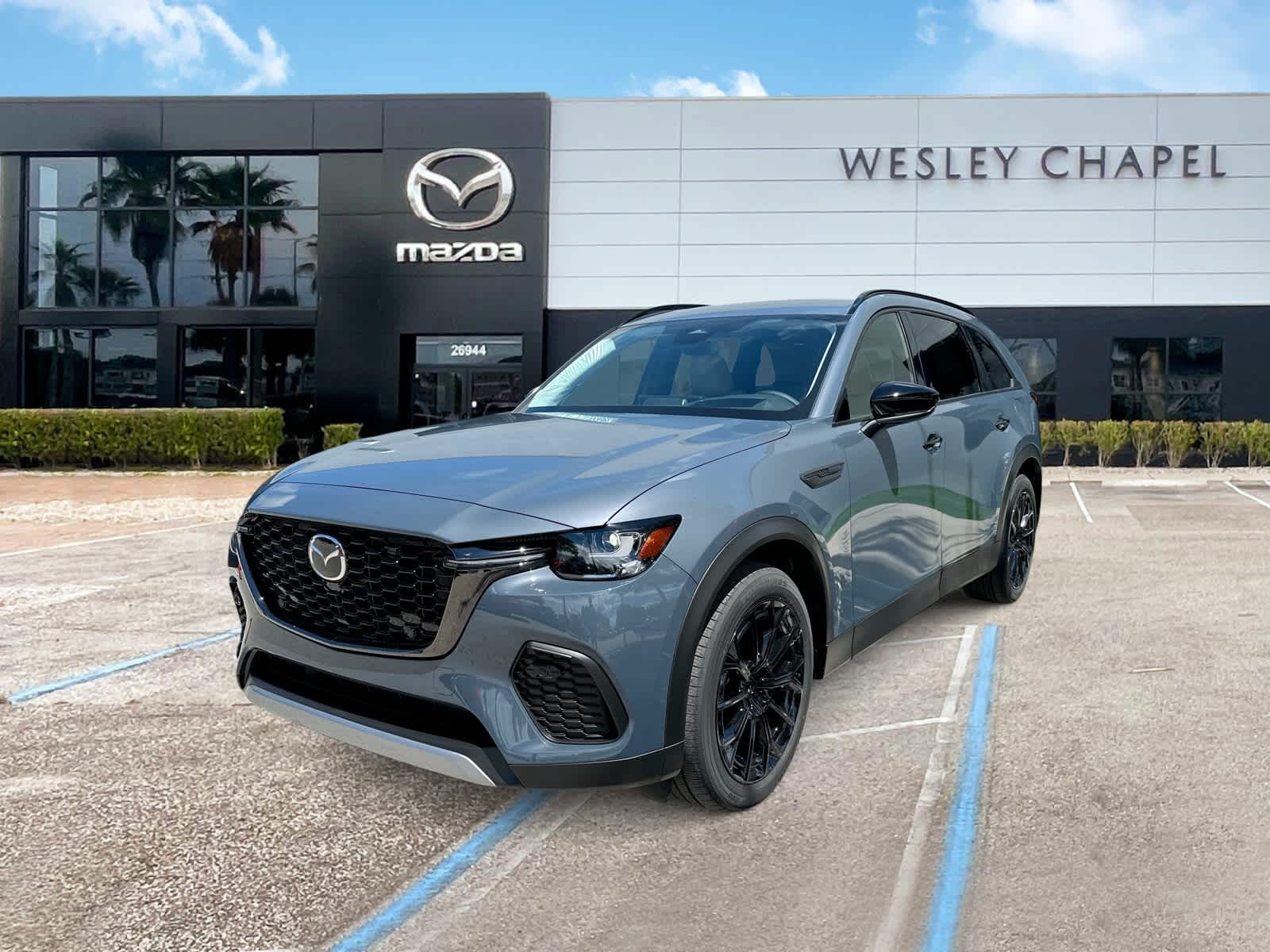 2026 Mazda Mazda CX-70 3.3 Turbo Premium AWD