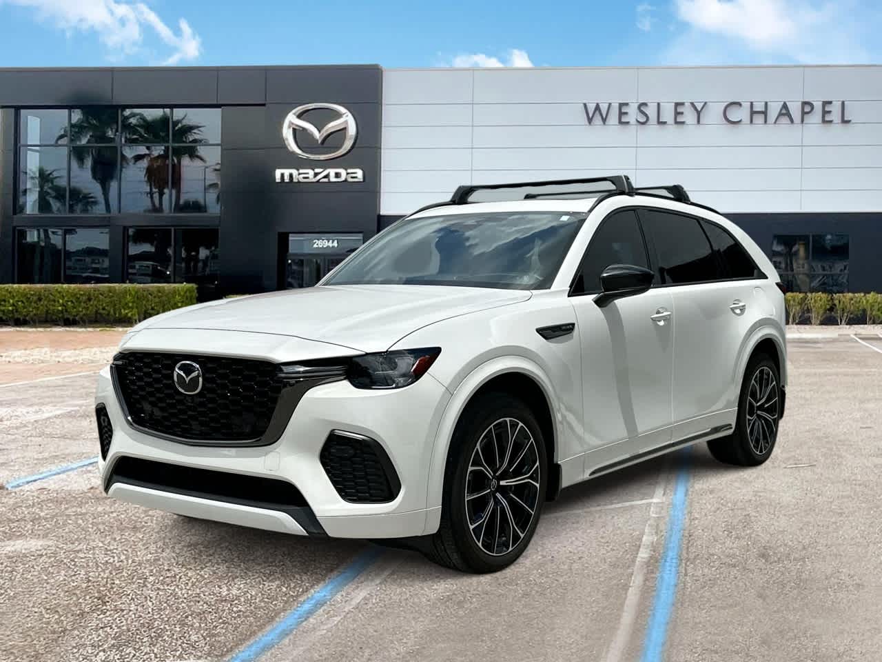 2025 Mazda Mazda CX-70 3.3 Turbo S Premium Plus Package