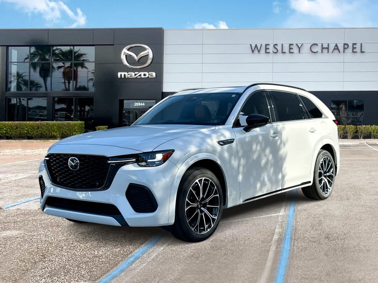 2025 Mazda Mazda CX-70 3.3 Turbo S Premium Plus Package