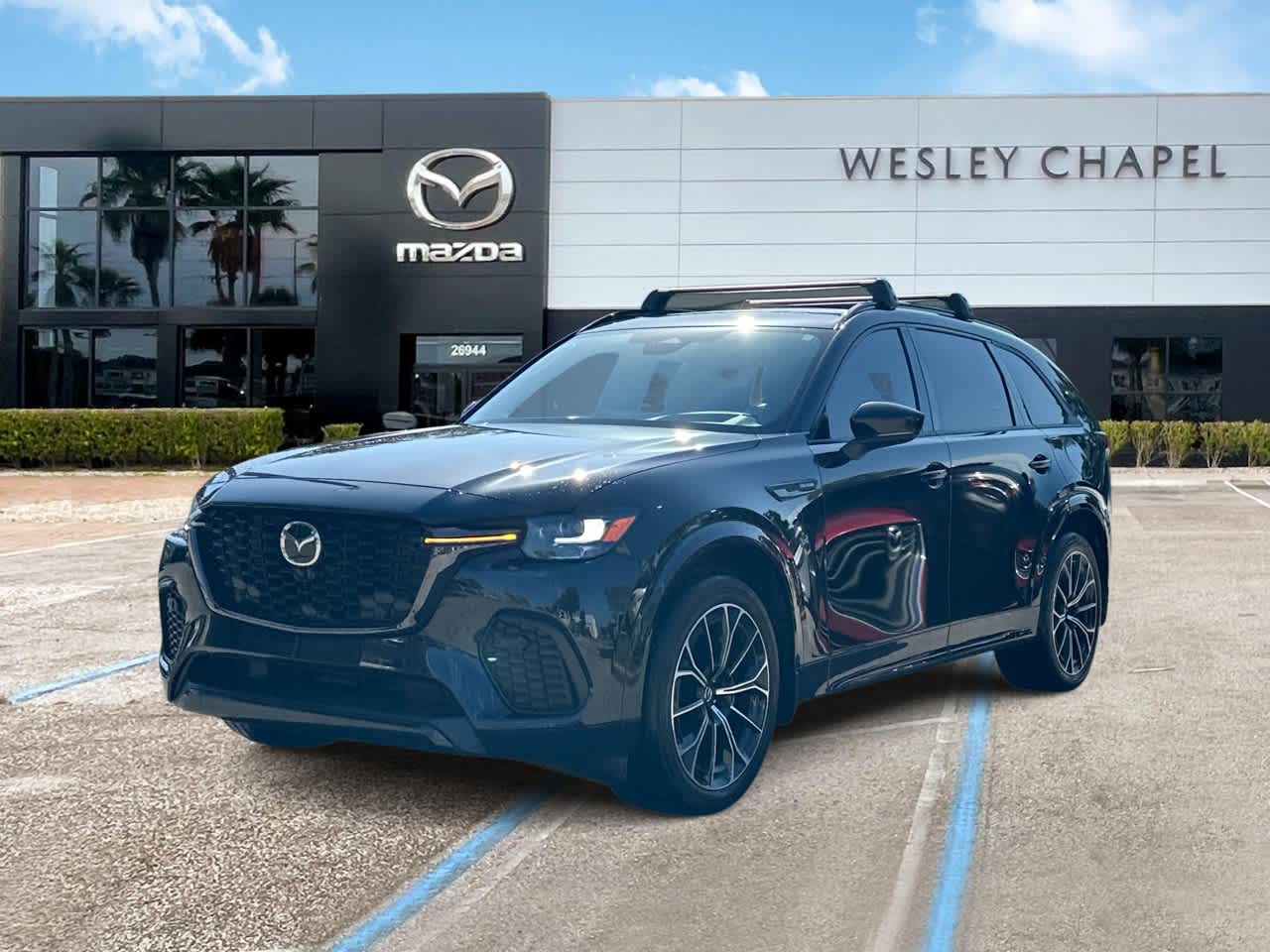 2025 Mazda Mazda CX-70 3.3 Turbo S Premium Plus Package