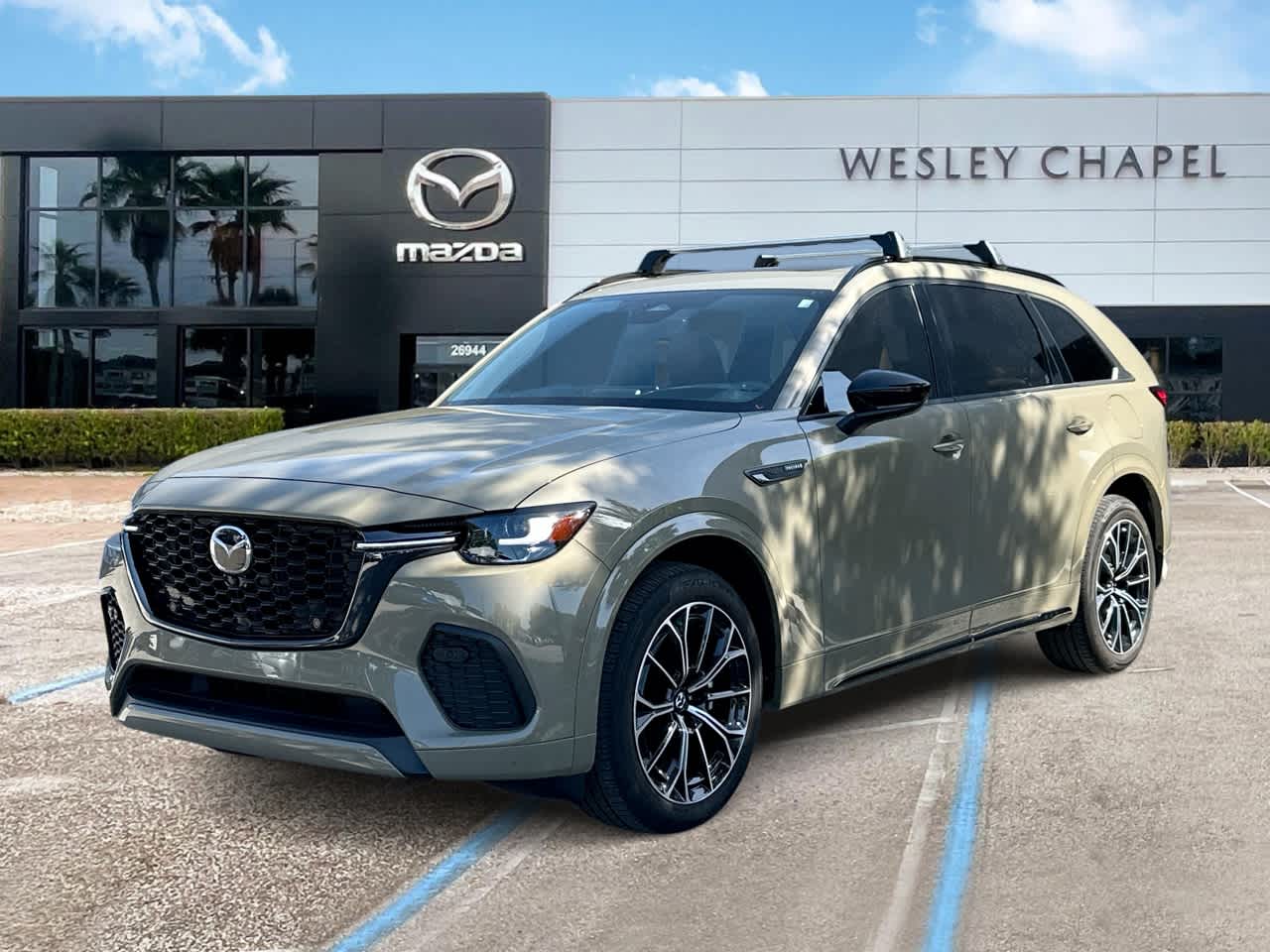 2025 Mazda Mazda CX-70 3.3 Turbo S Premium Plus Package