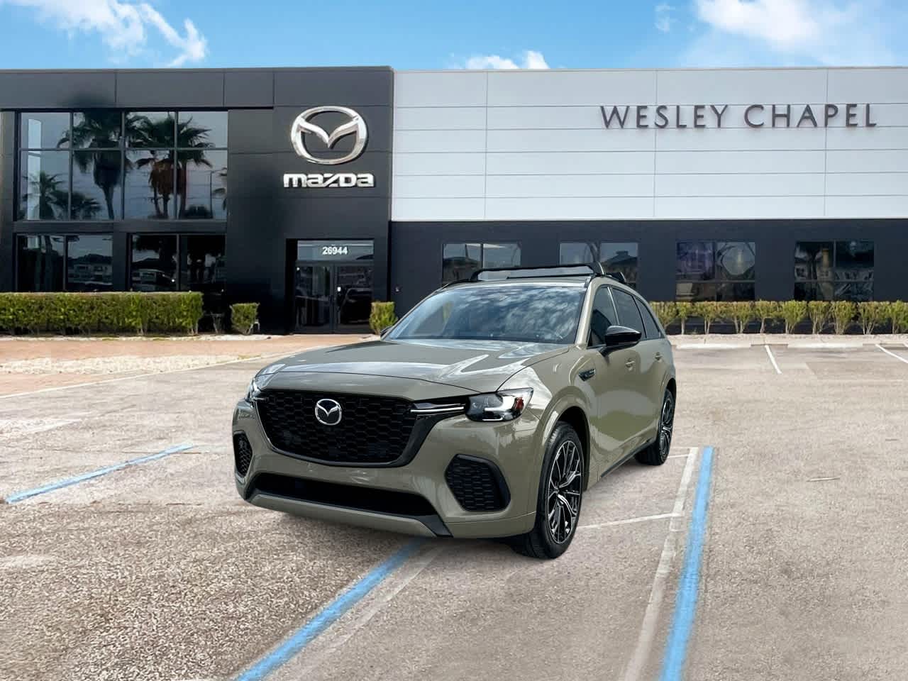 2025 Mazda Mazda CX-70 3.3 Turbo S Premium Plus Package