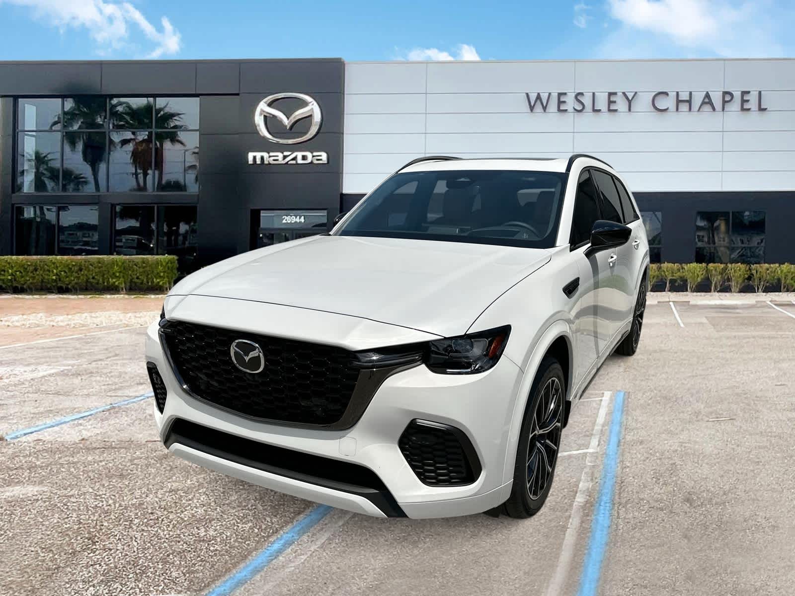 2026 Mazda CX-70 3.3 Turbo S Premium Plus con tracción total