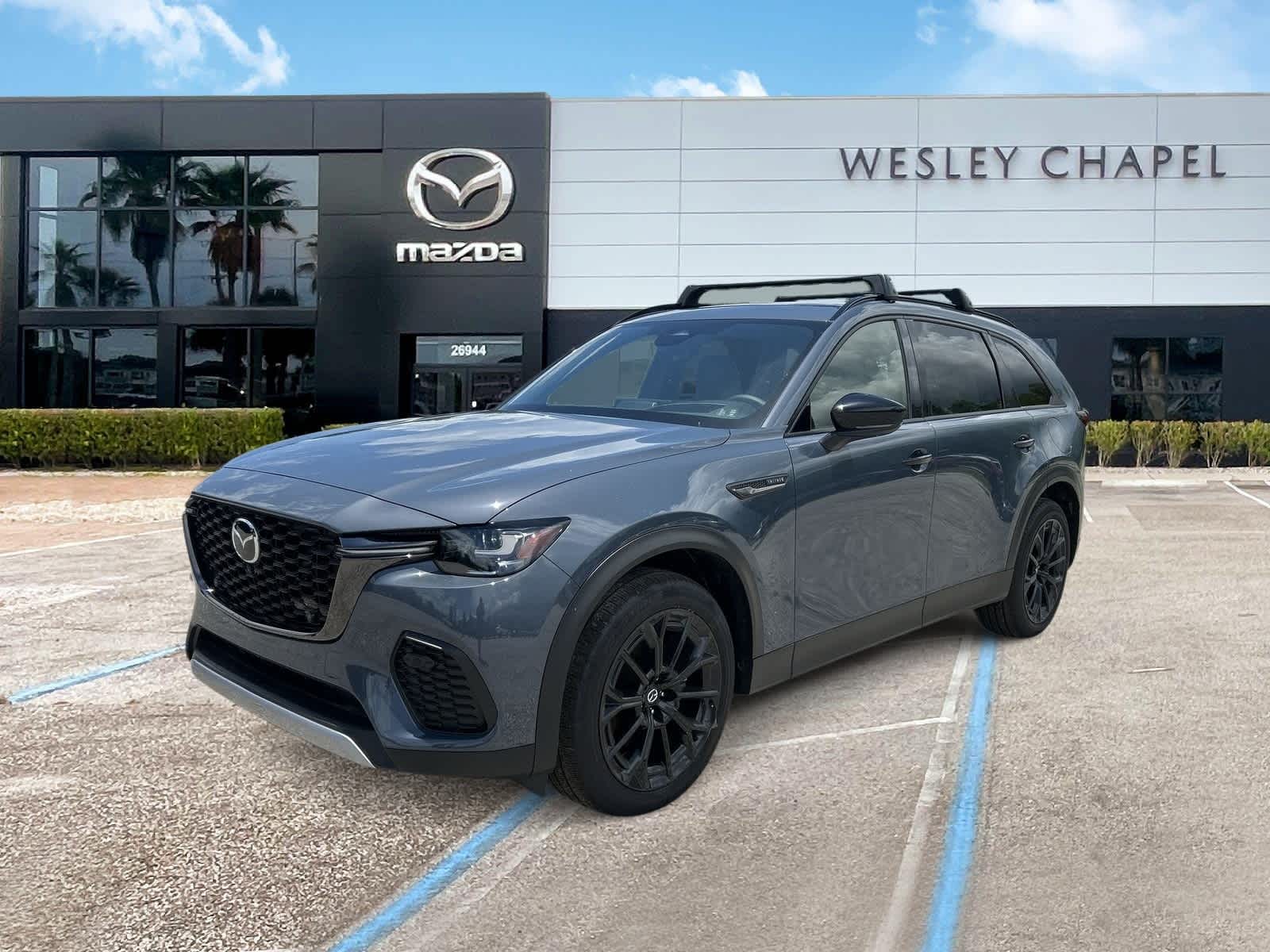 2025 Mazda Mazda CX-70 3.3 Turbo Premium Plus AWD