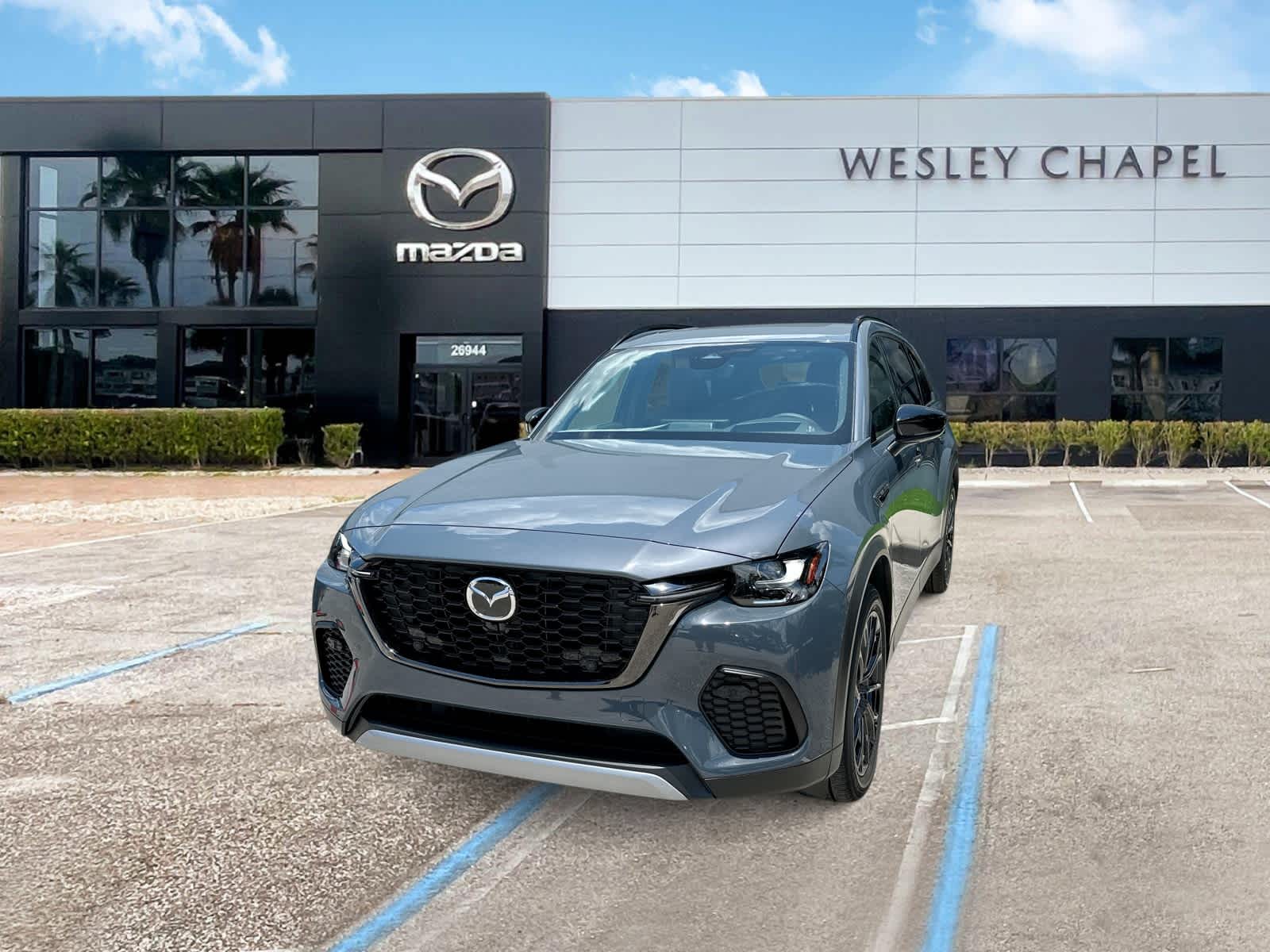 2026 Mazda Mazda CX-70 3.3 Turbo Premium Plus AWD