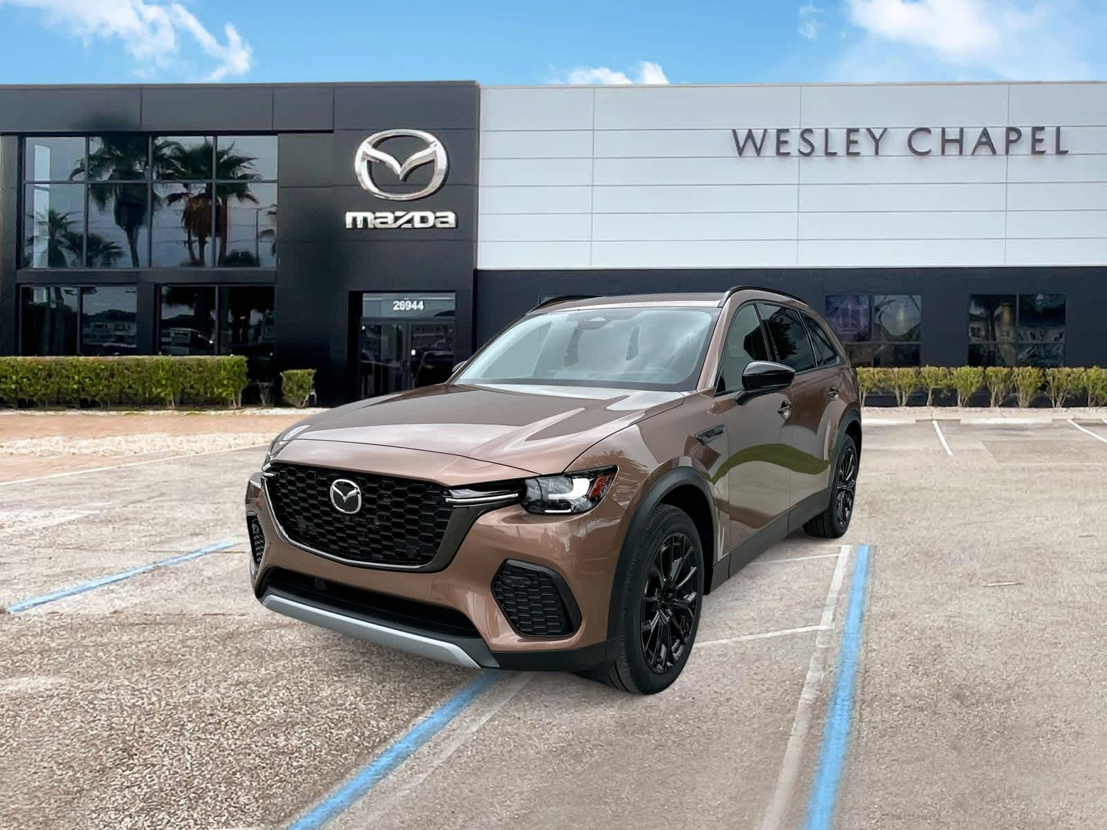 2026 Mazda Mazda CX-70 3.3 Turbo Premium Plus AWD