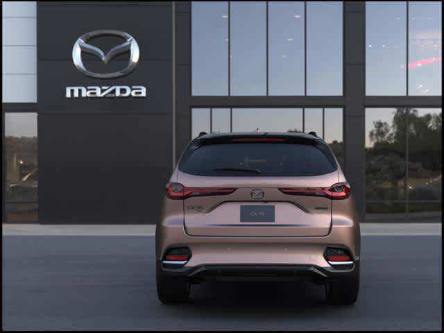 New Melting Copper Metallic 2026 Mazda CX-70 3.3 Turbo Premium