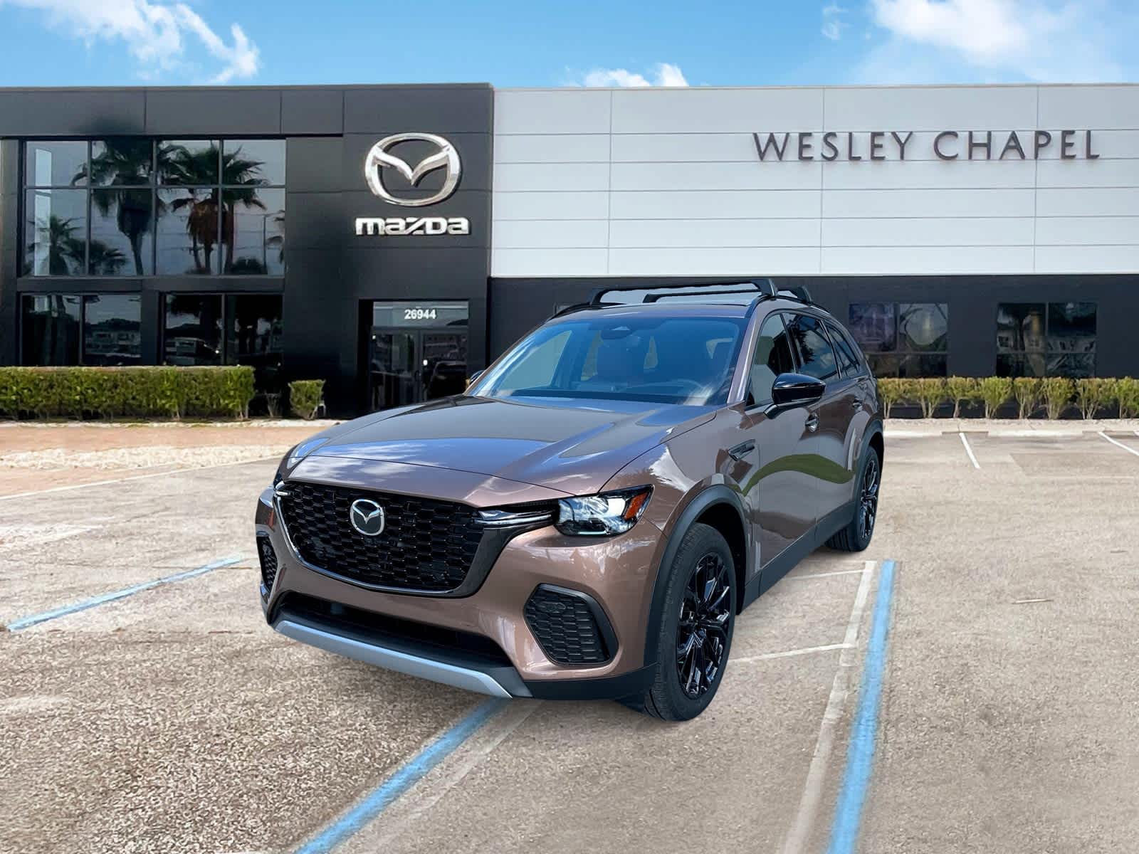 2026 Mazda Mazda CX-70 3.3 Turbo Premium Plus AWD