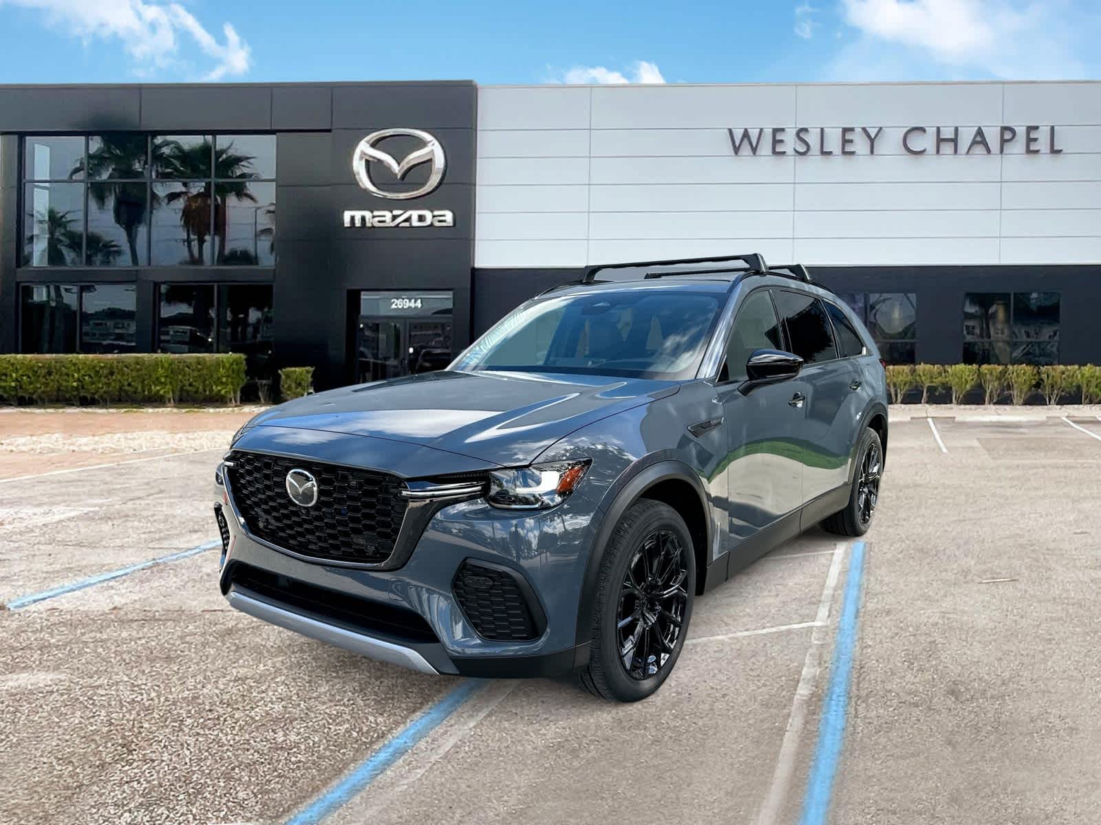 2026 Mazda Mazda CX-70 3.3 Turbo Premium Plus AWD